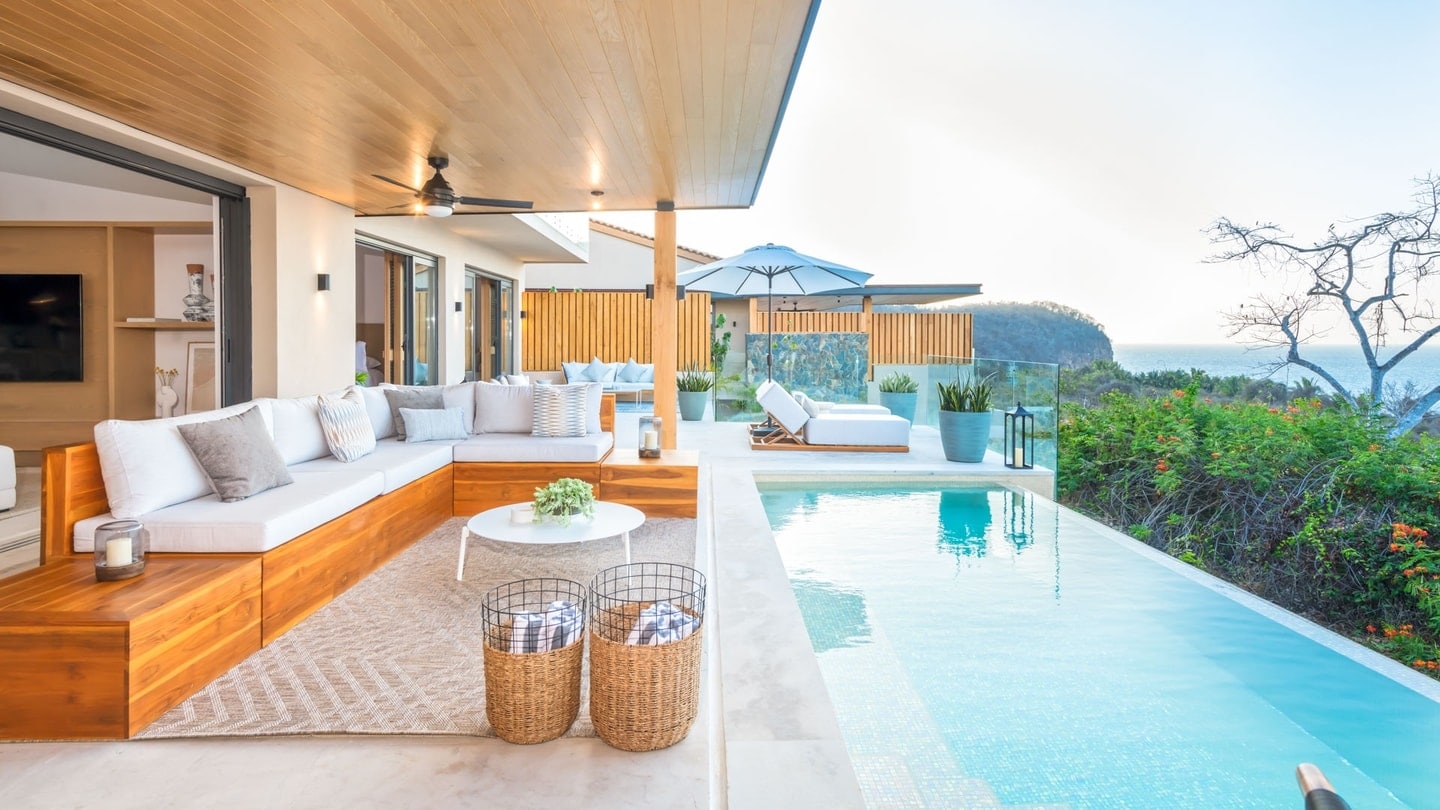 Punta Mita Modern Luxury Villa with Ocean Views Punta Mita Modern Luxury Villa with Ocean Views