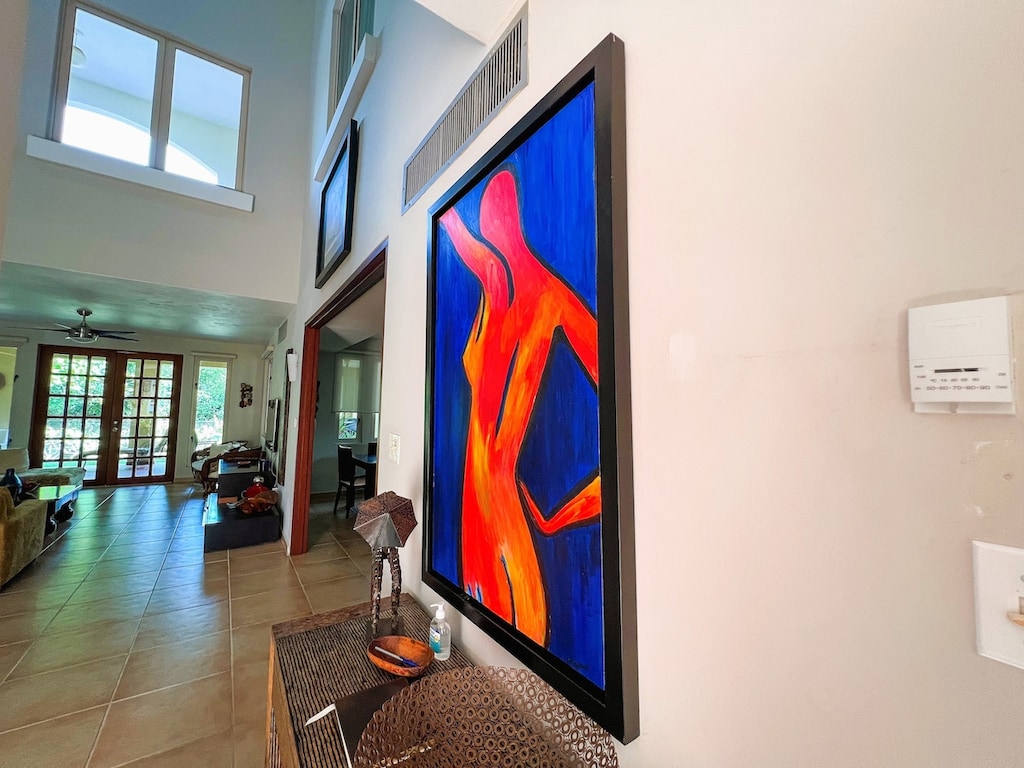 Contemporary decoration