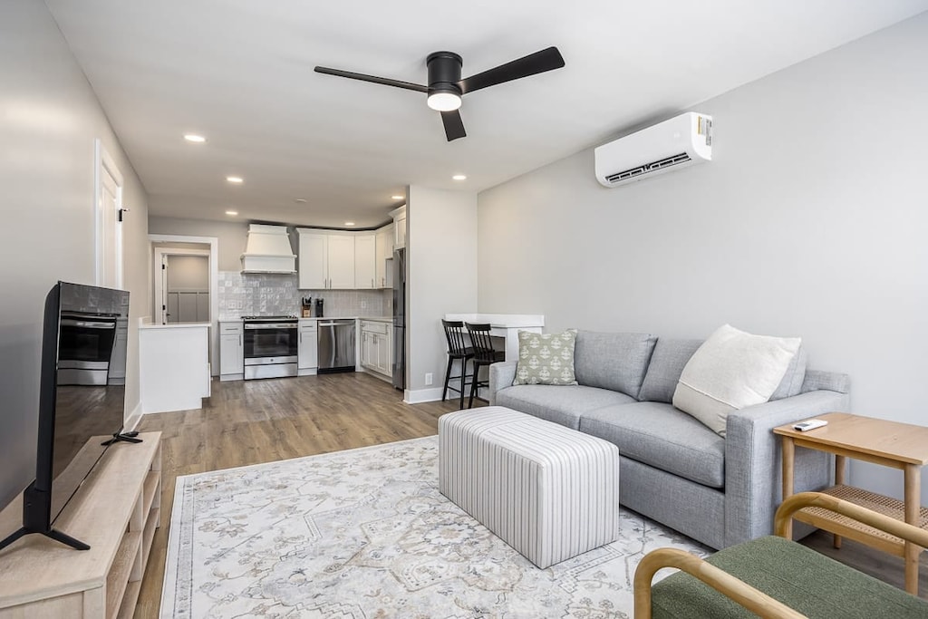 Bold design and modern amenities.