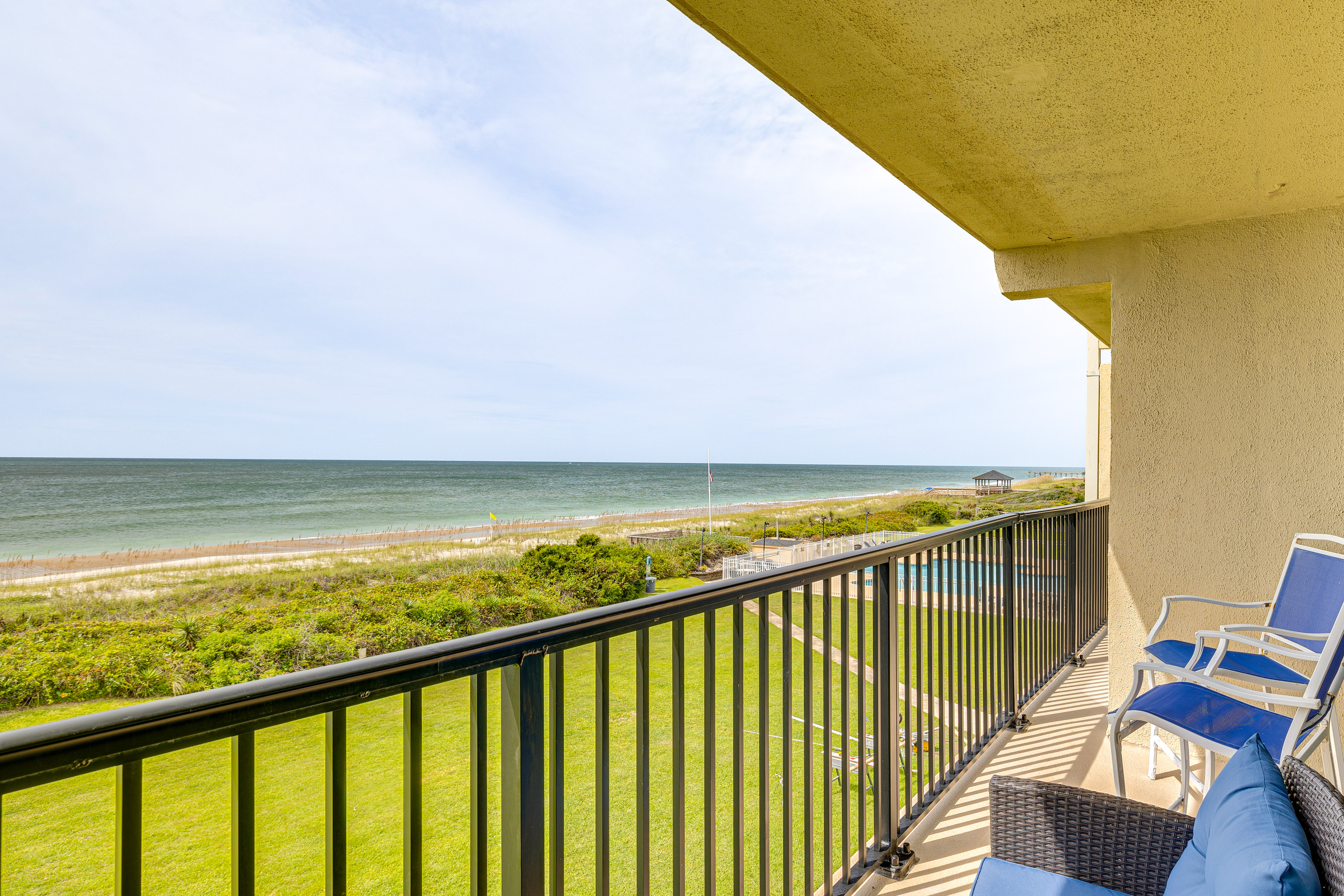 Property Image 1 - Oceanfront Atlantic Beach Condo w/ View!