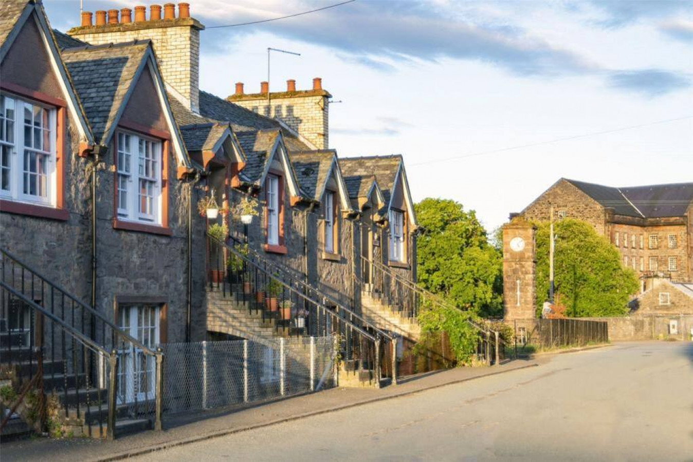 Property Image 2 - The Old Deanston Workers Cottage