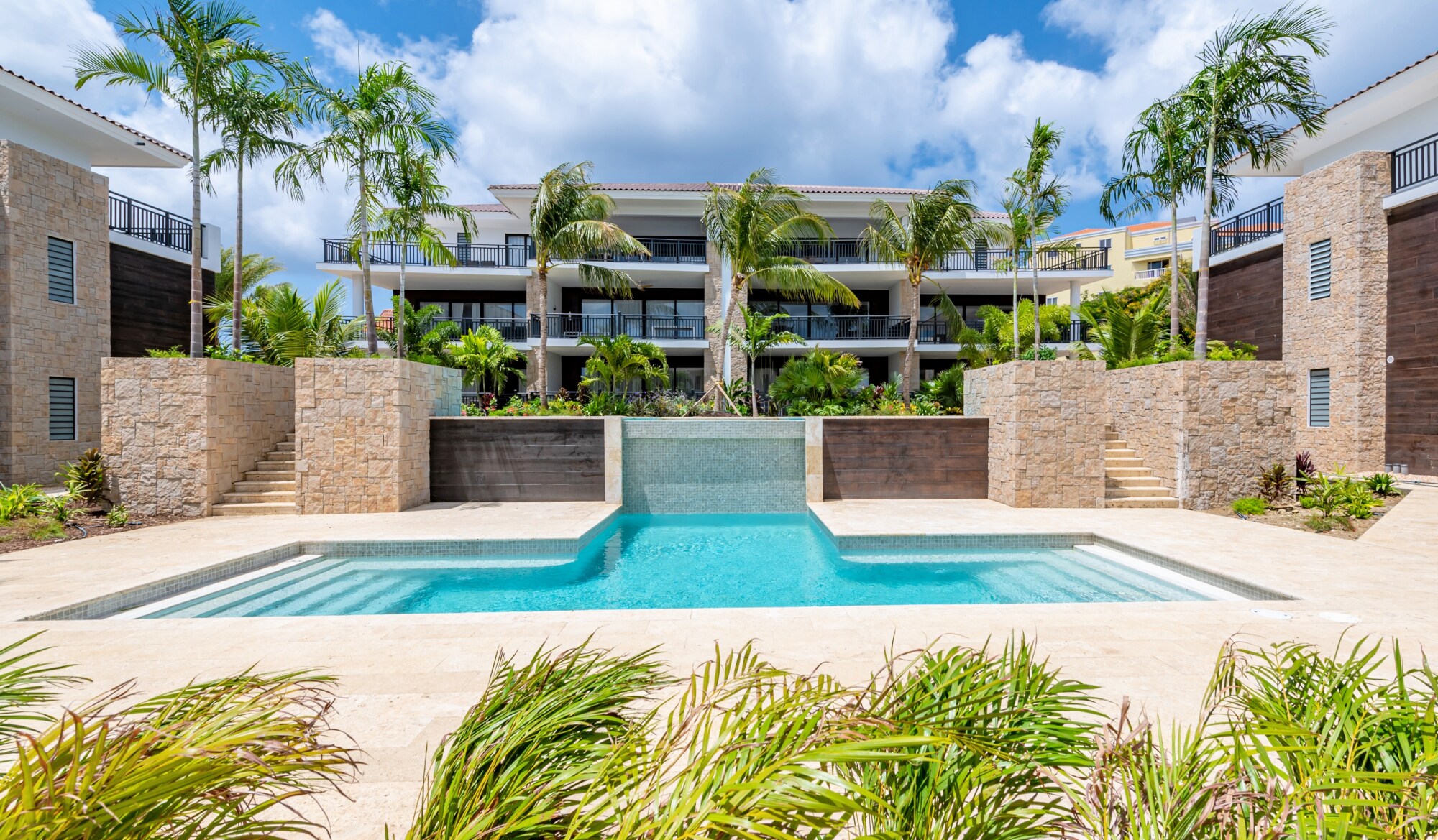 Luxury New Construction Apartment with Pool Access on Golf Resort in the Caribbean, Photo 1