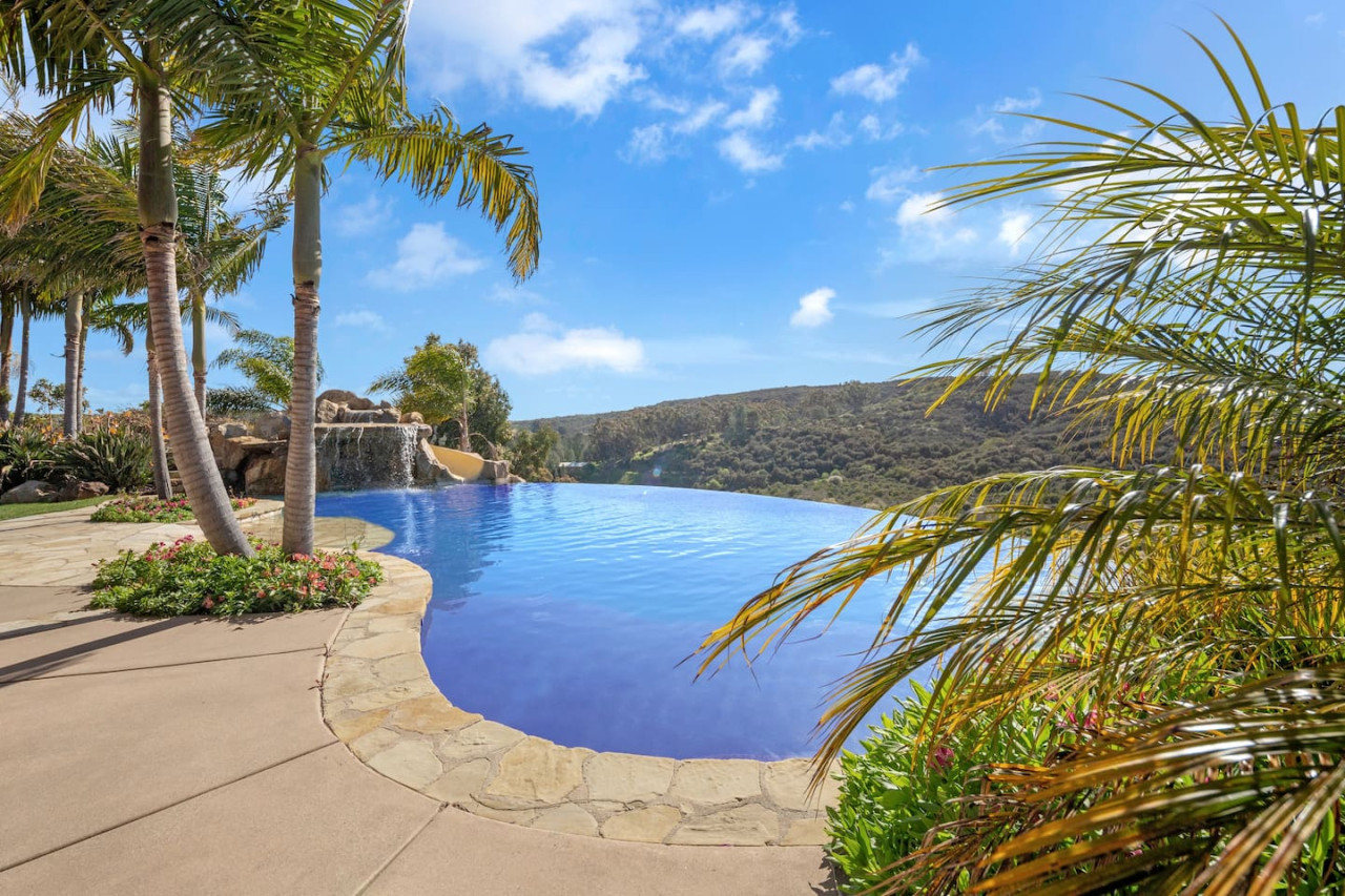 Property Image 1 - Hilltop Del Mar Lux Infinity Pool Panoramic Views