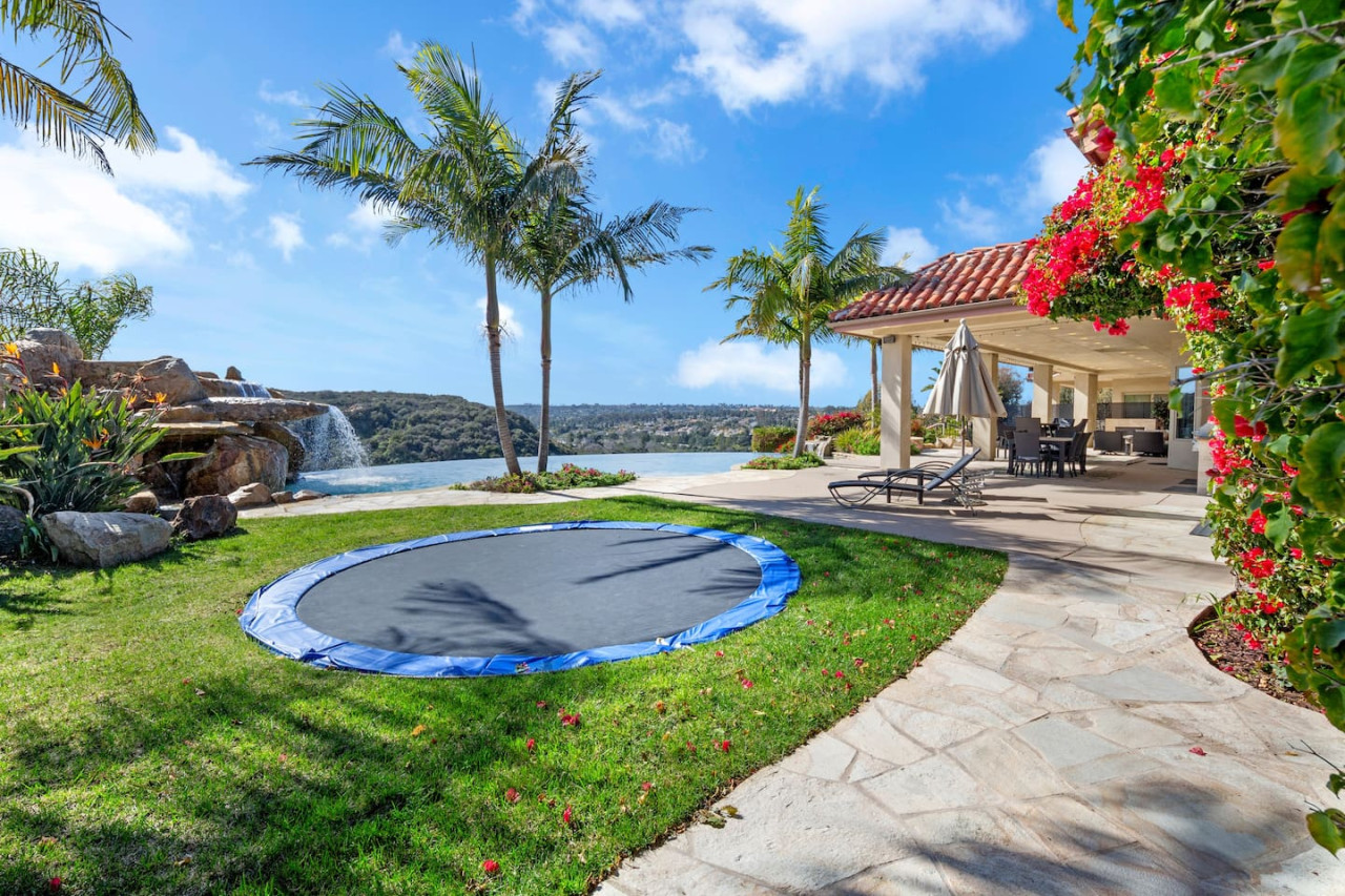 Hilltop Del Mar Lux Infinity Pool Panoramic Views