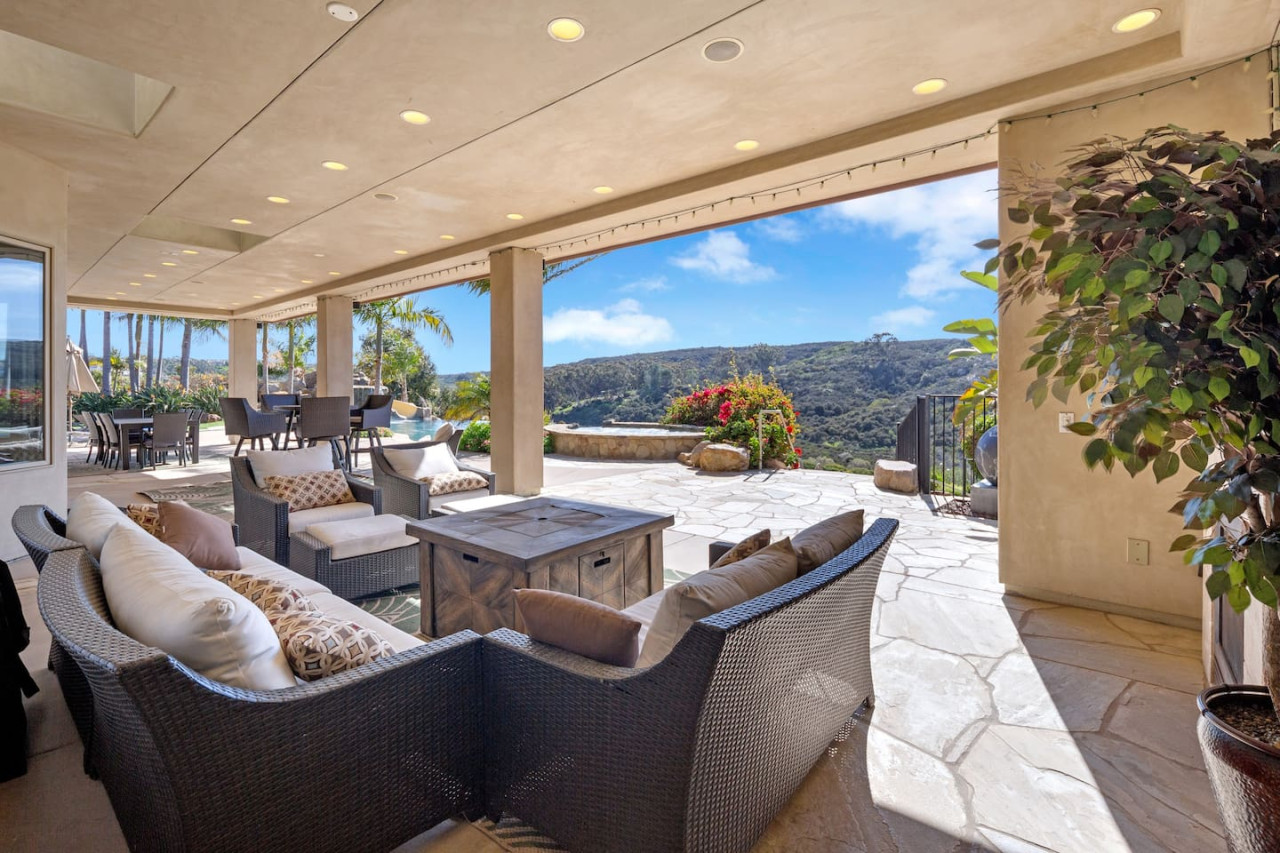 Property Image 2 - Hilltop Del Mar Lux Infinity Pool Panoramic Views