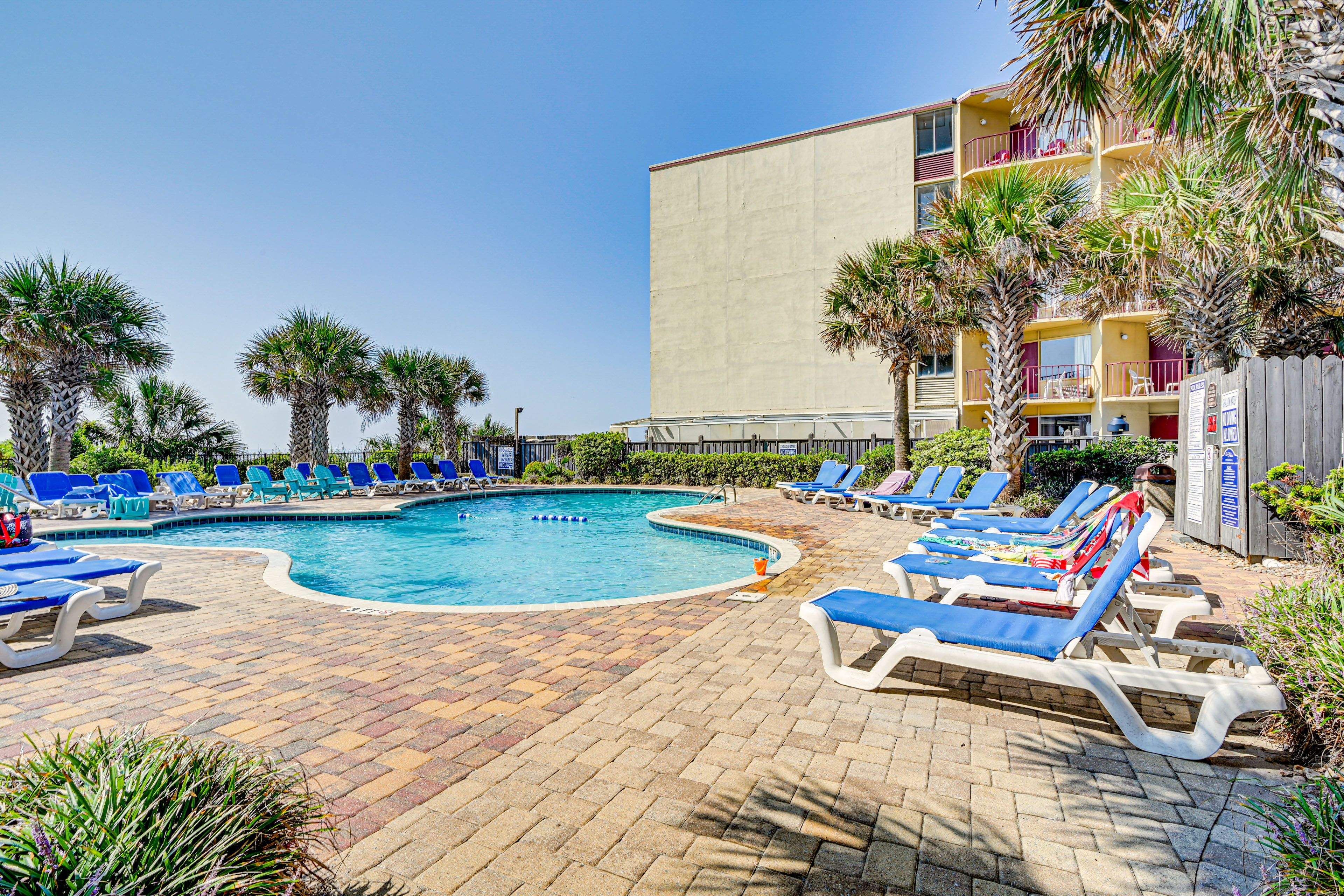 Property Image 2 - 19th-Floor Oceanfront Condo in Myrtle Beach!