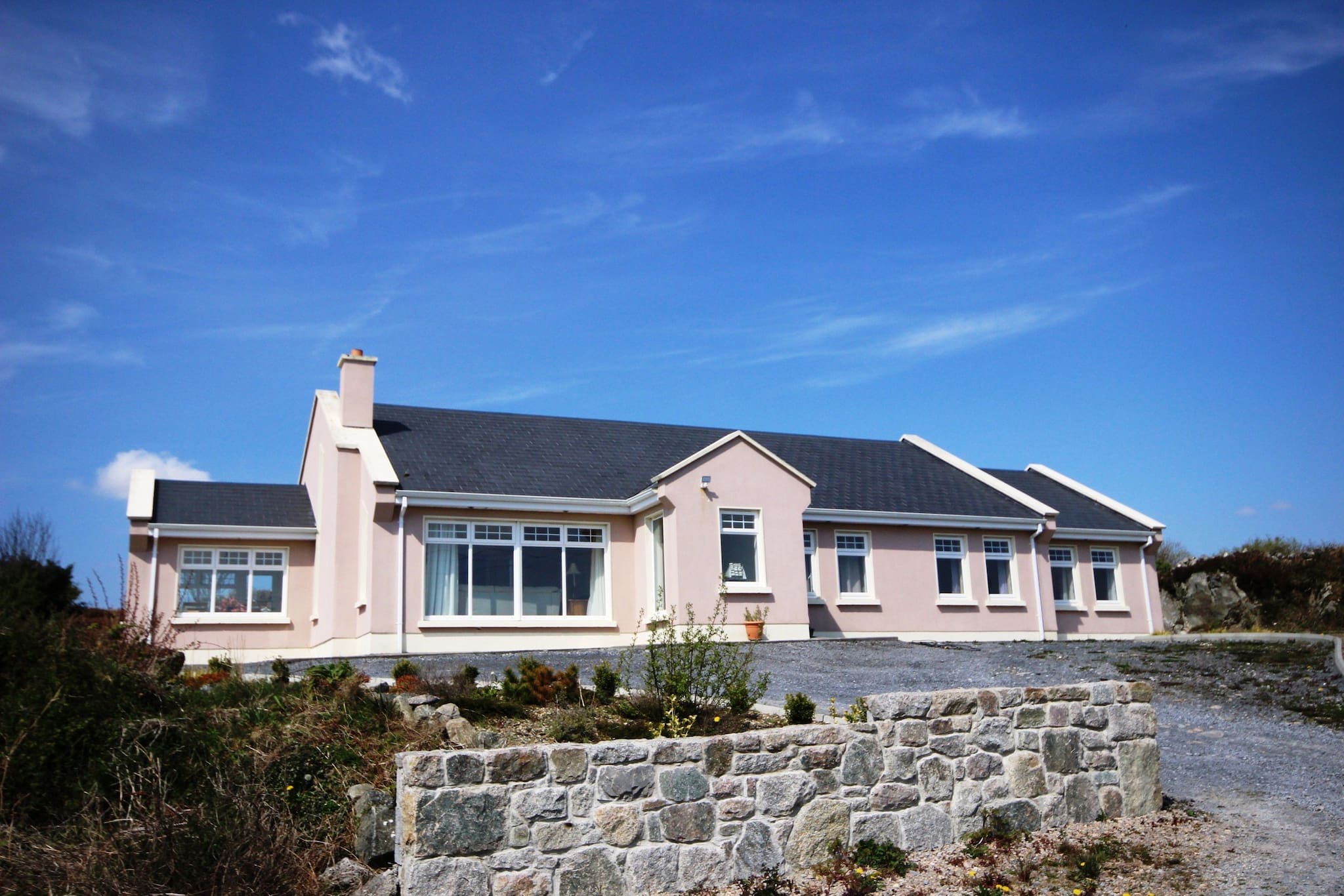 Property Image 1 - The Uplands, Spiddal