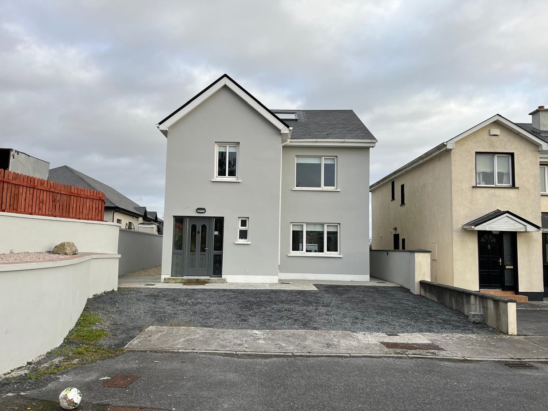 Property Image 1 - Bay Area House, Spiddal