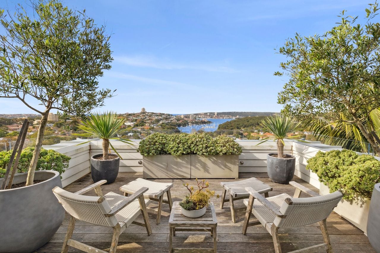 Garden Pavillion, Balgowlah IH