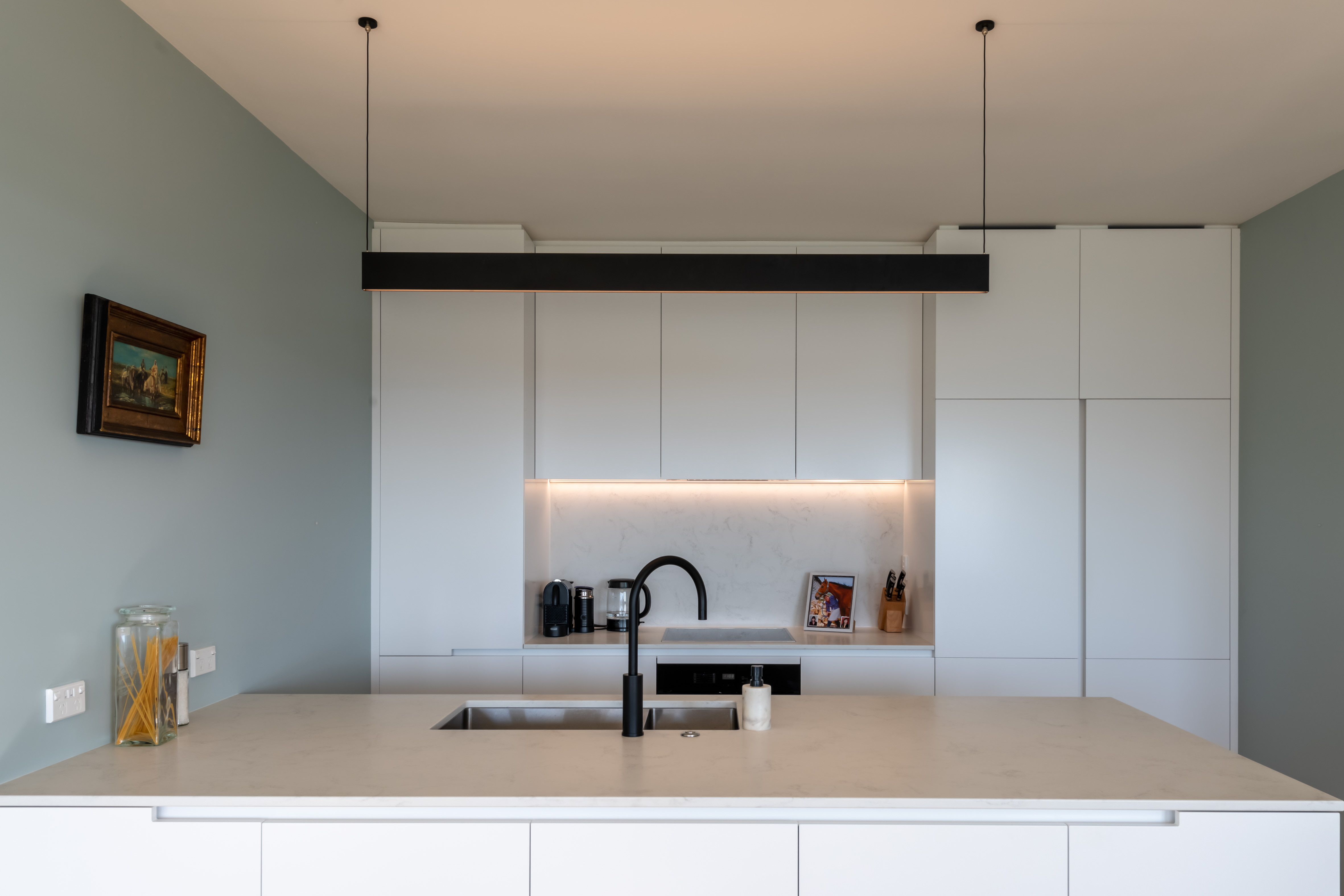 The  Villa Apartment