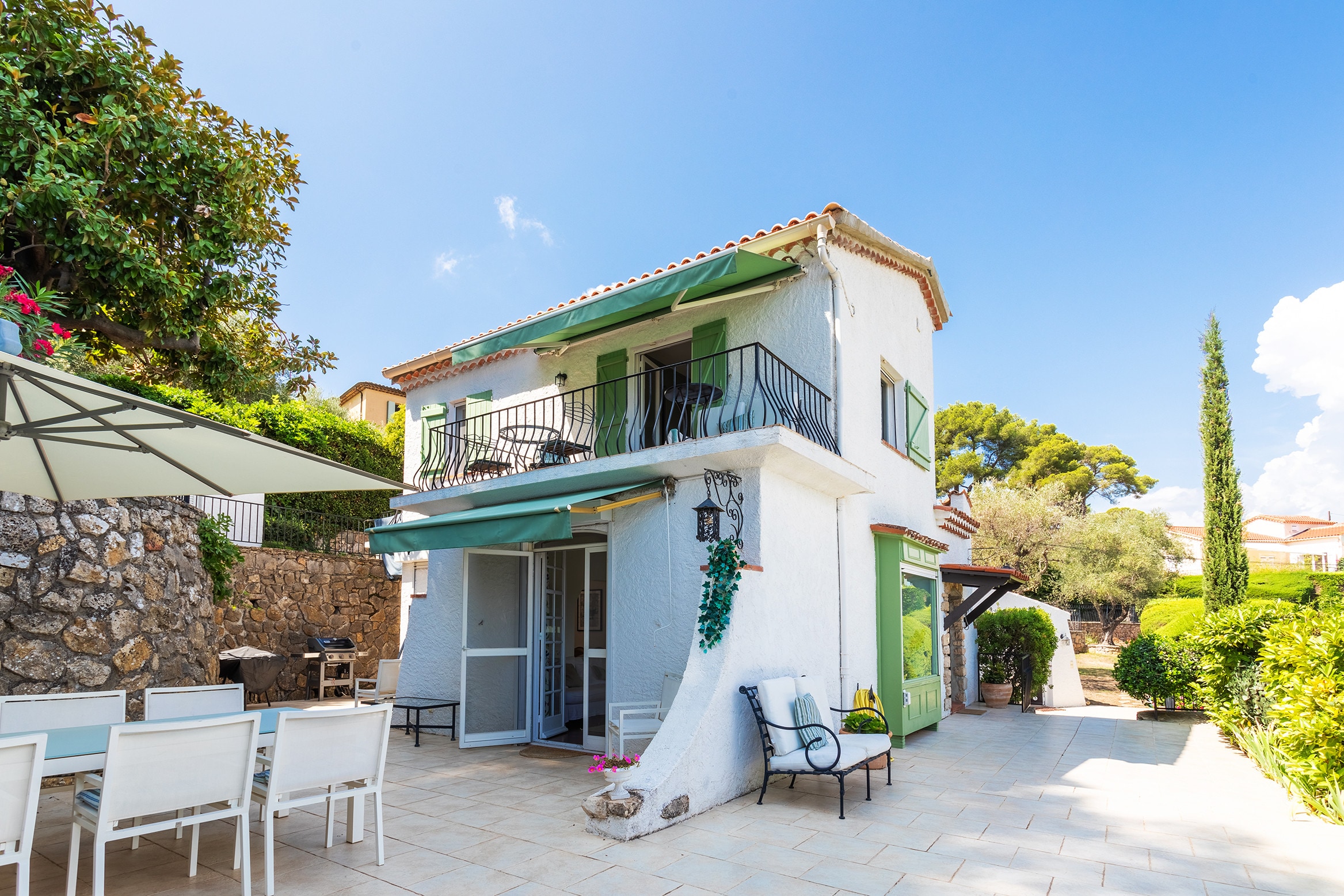 VILLA LA ROSERAIE VI4425 By Riviera Holiday Homes