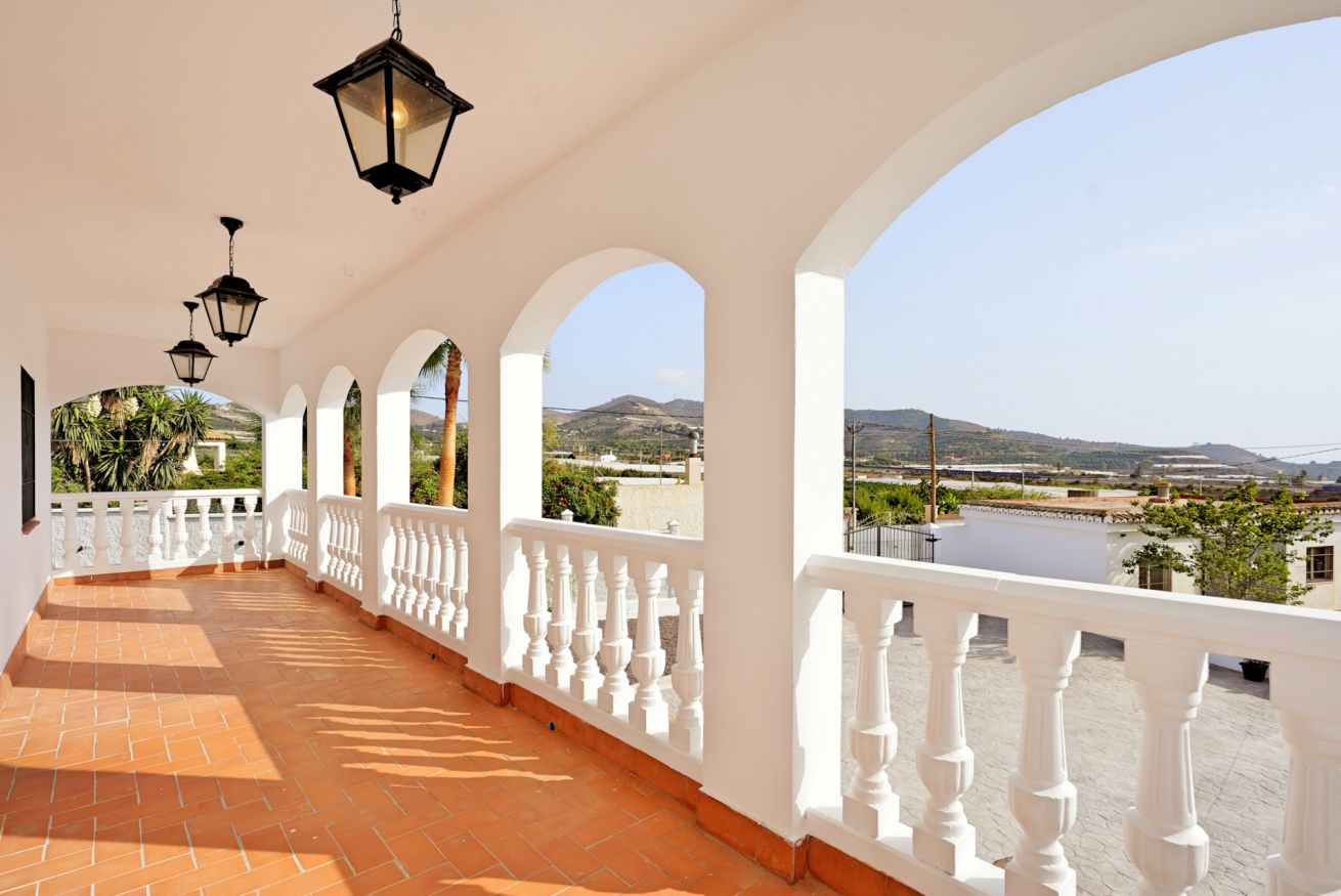 Finca Andalucía Comfort between Mountain and Sun