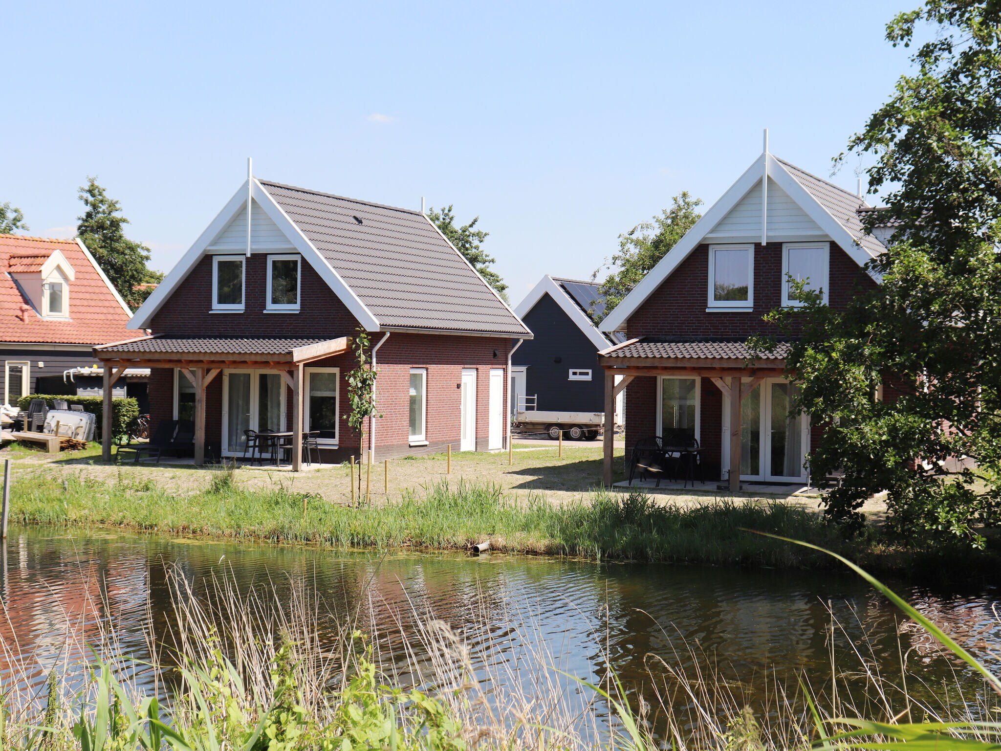 Property Image 1 - Beautiful holiday home with sauna