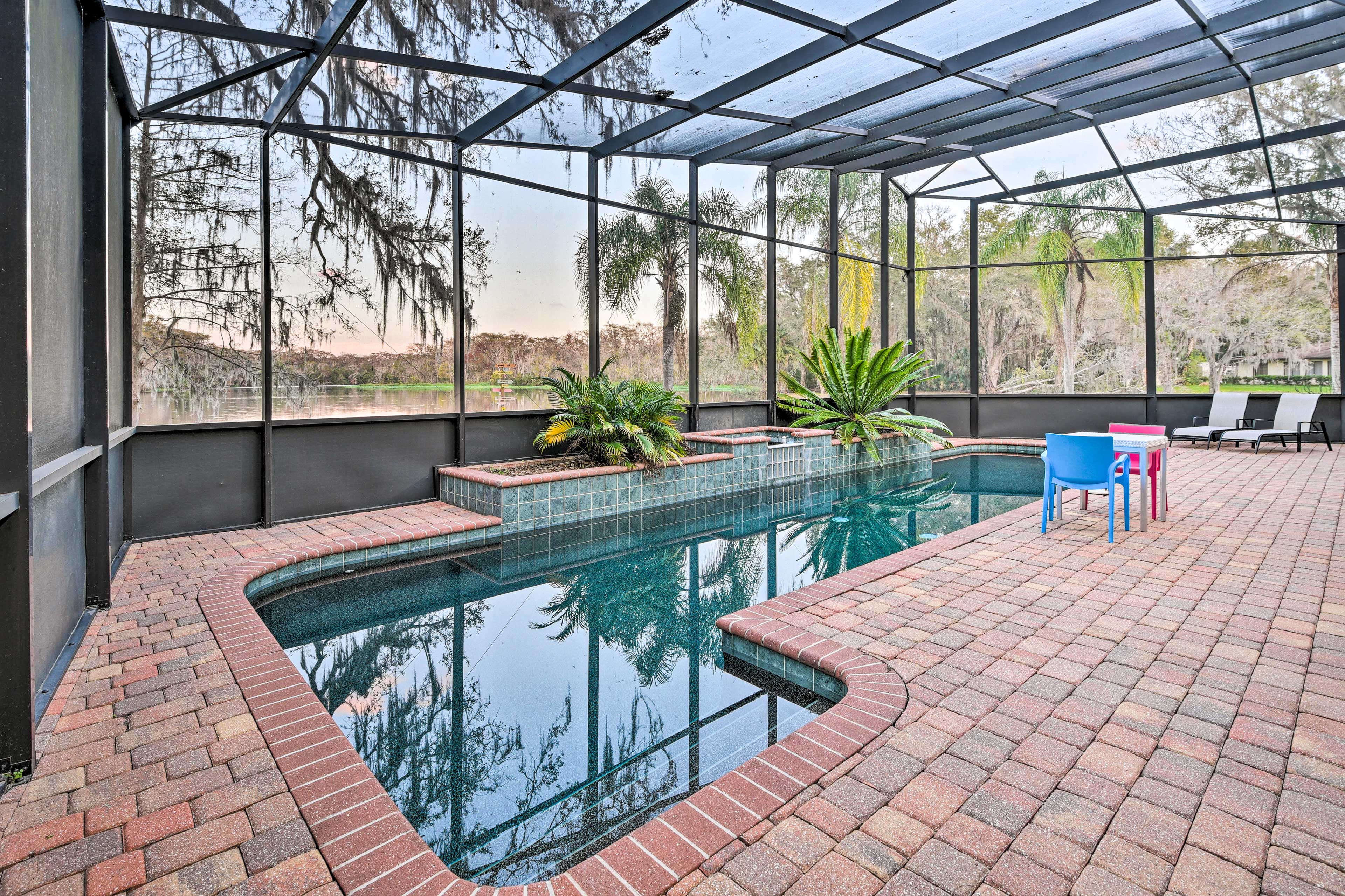 Property Image 1 - Riverfront DeLand Home w/ Pool, Near Daytona!