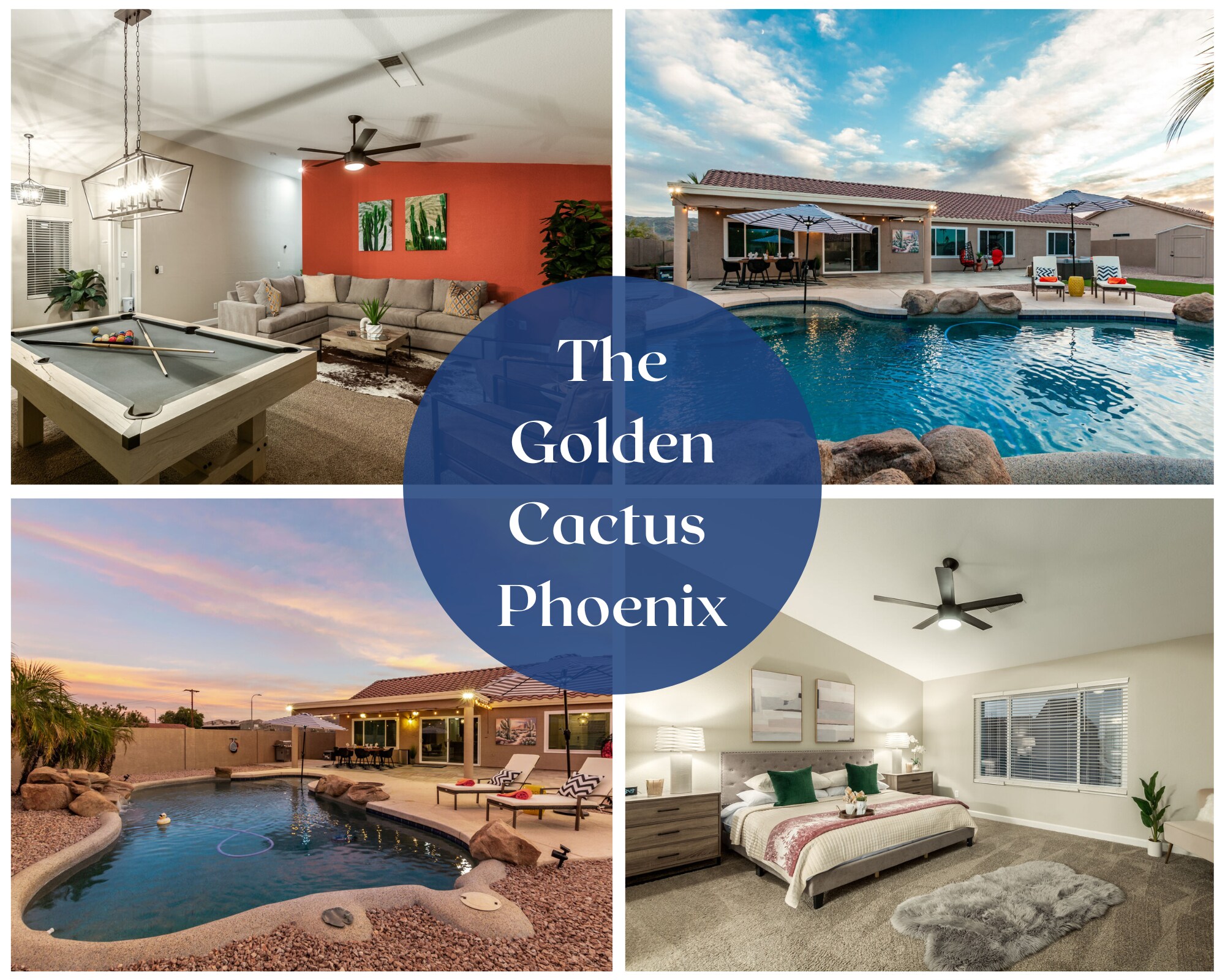 Property Image 1 - The Golden Cactus Phoenix