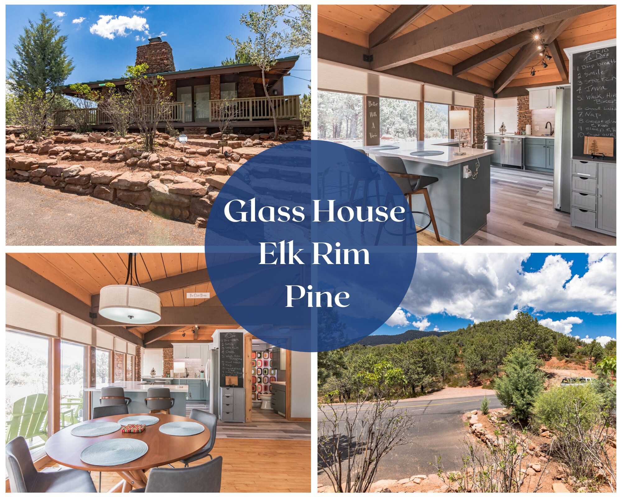 Property Image 1 - Glass House Elk Rim Pine