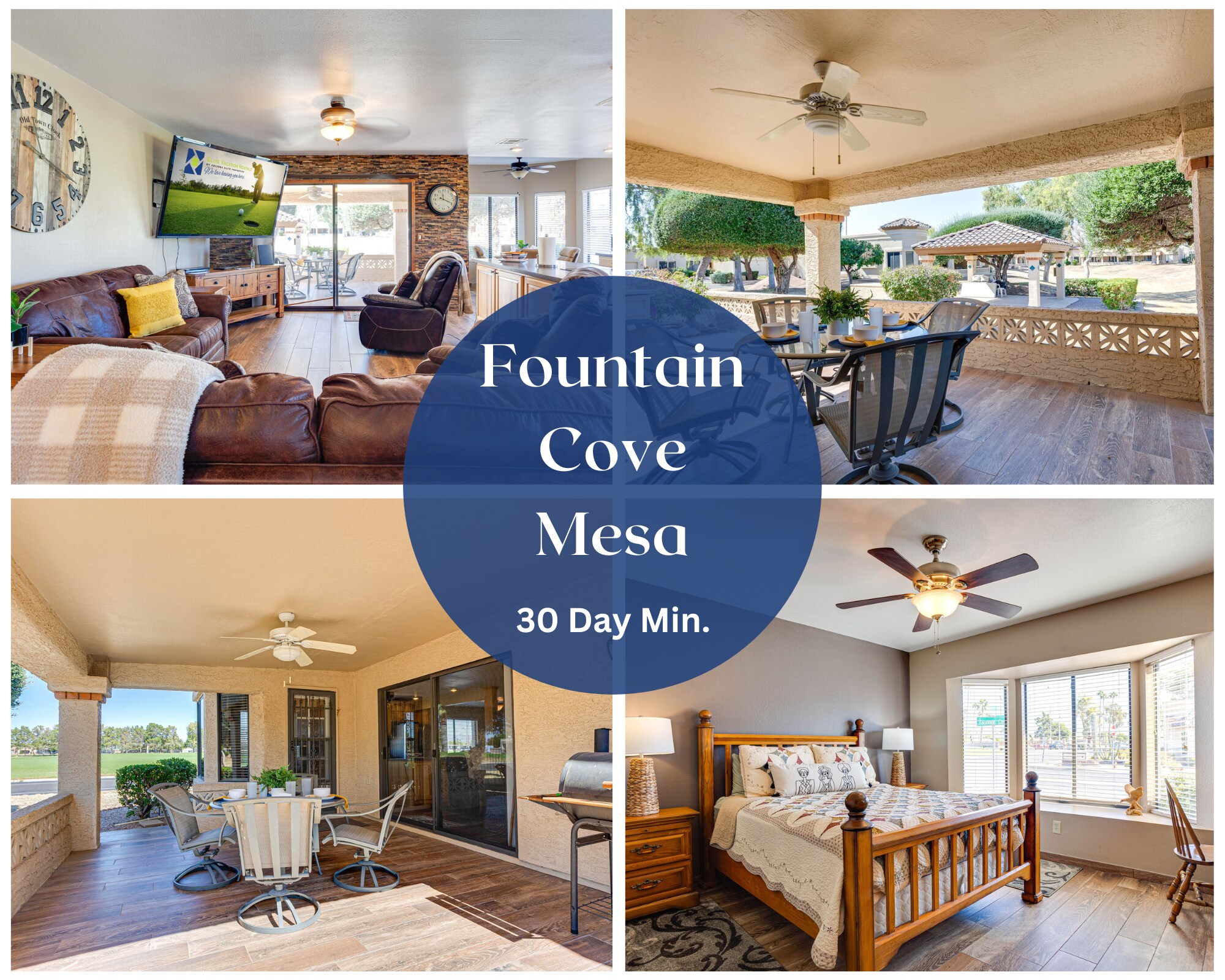 Fountain Cove Mesa