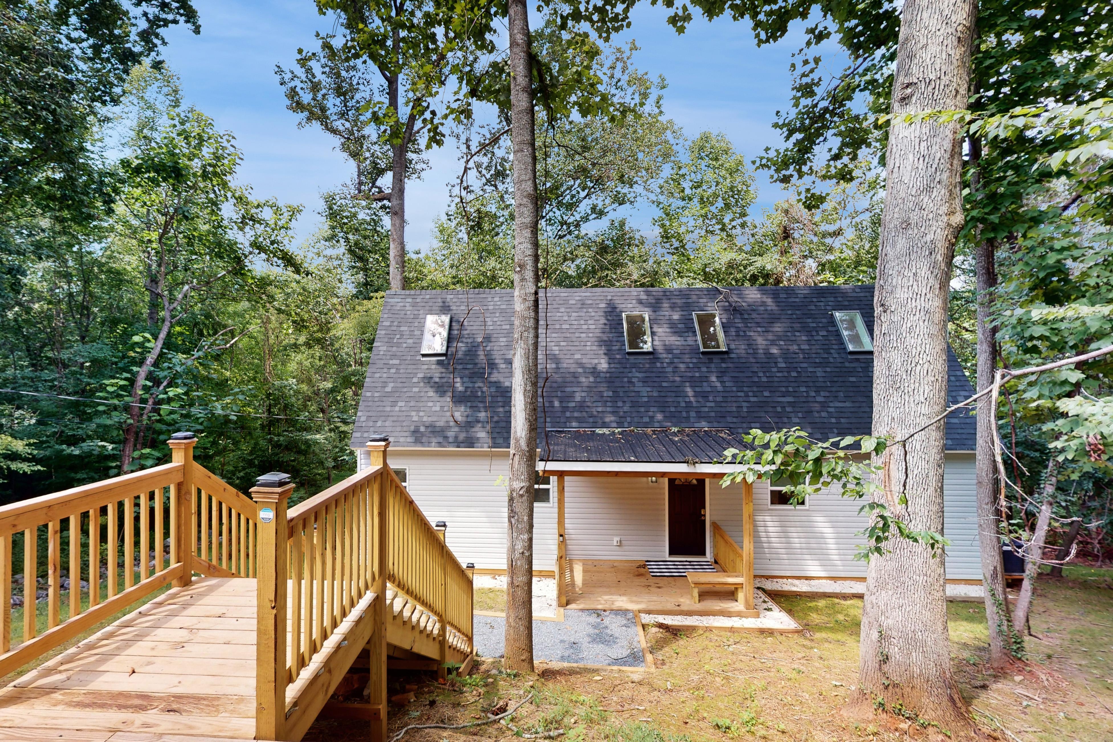 Property Image 1 - Chalet at Dreaming Creek