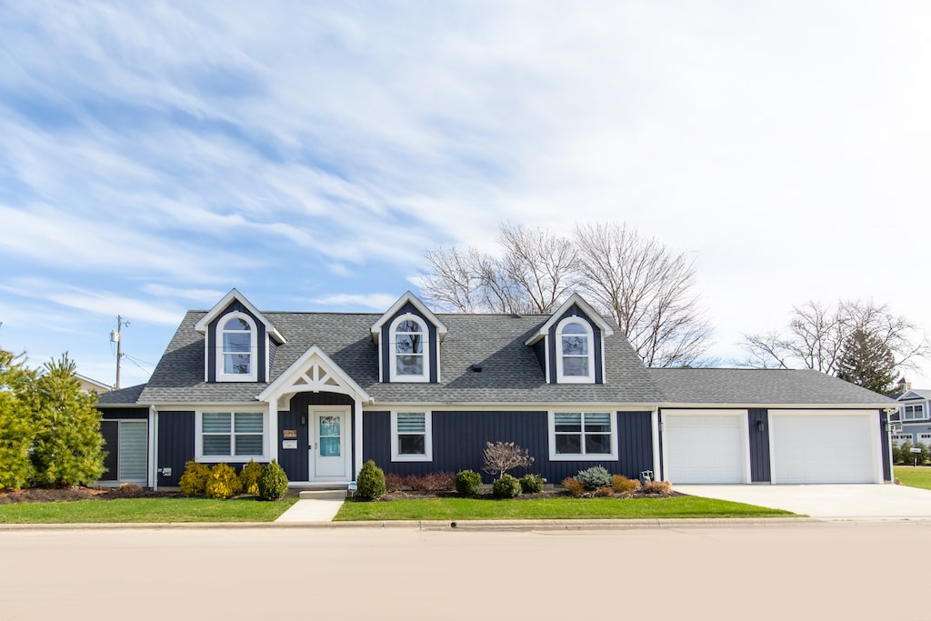 Outside View - Front