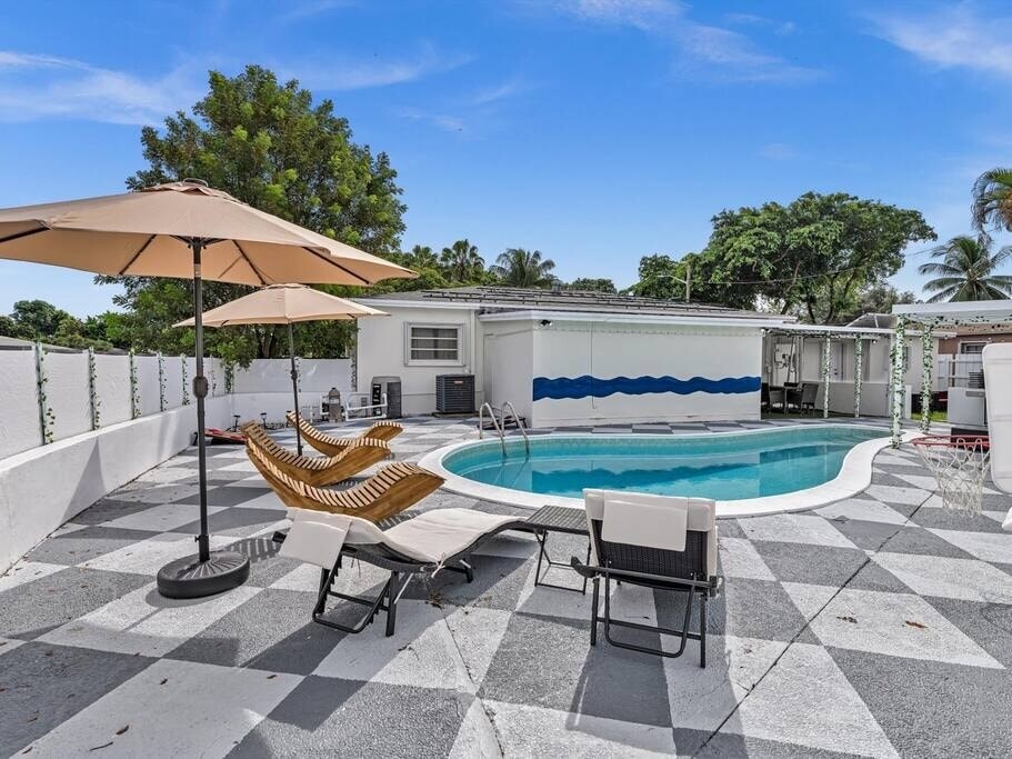 Property Image 1 - Ultimate Miami Escape w/ Pool - Ideal for Groups!