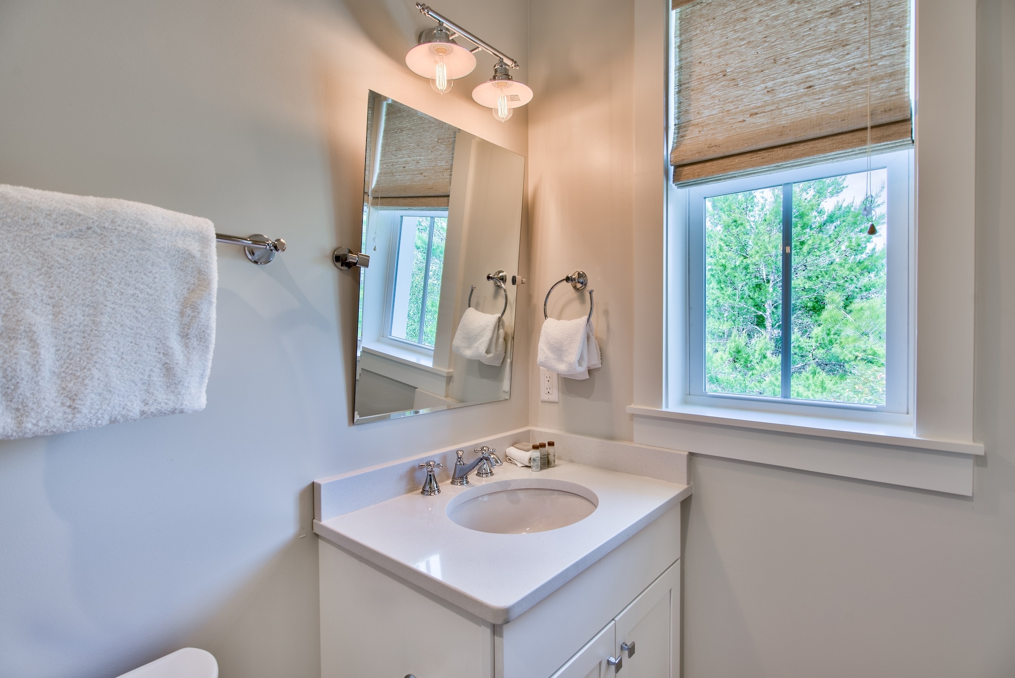 Carriage House: Bathroom