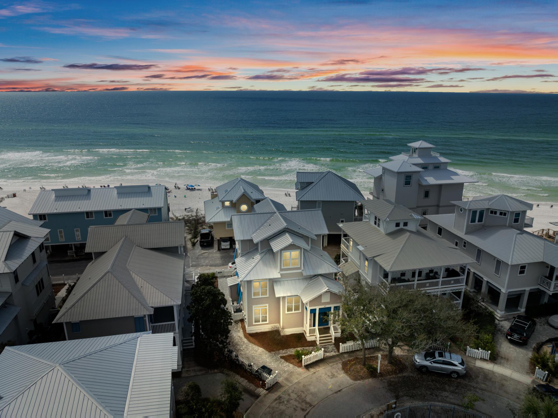 Property Image 1 - Seagrove Beach "Ocean Pearl" 67 S Ryan Street