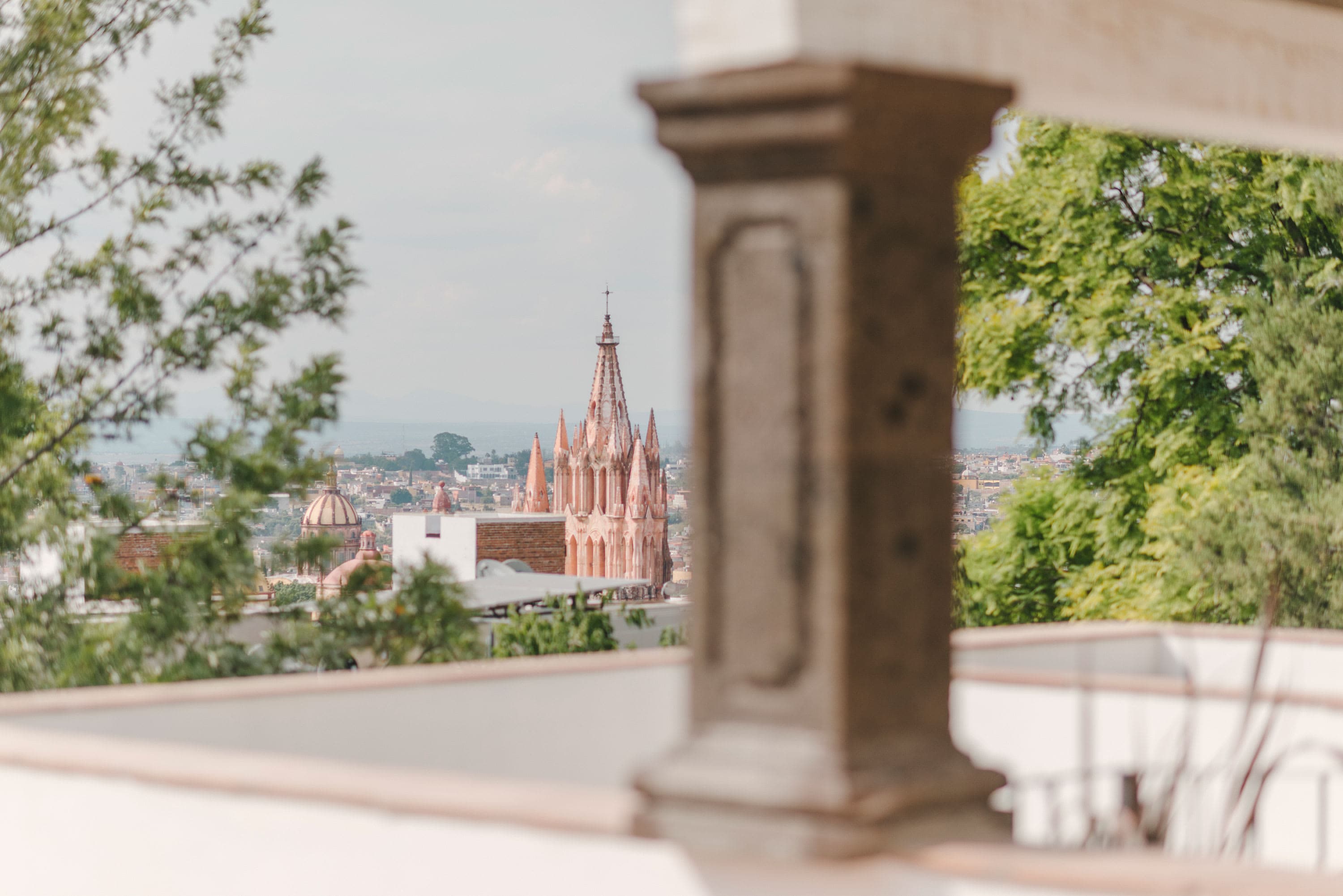 Property Image 1 - Casa Barranca Vista, 3BR Villa in Historic Centro