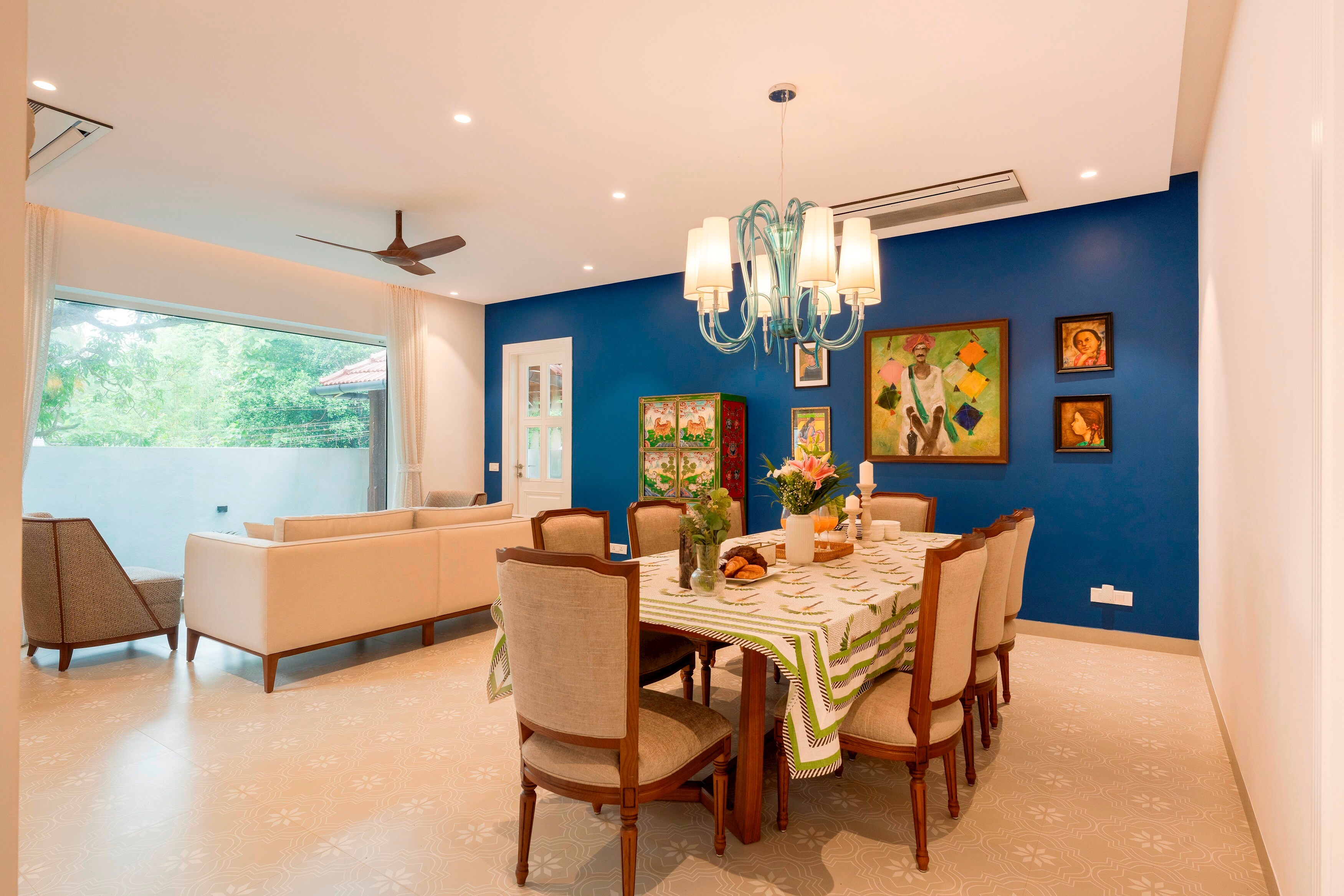 Property Image 1 - Casa Sant - Lavish 4BHK Pvt Pool.