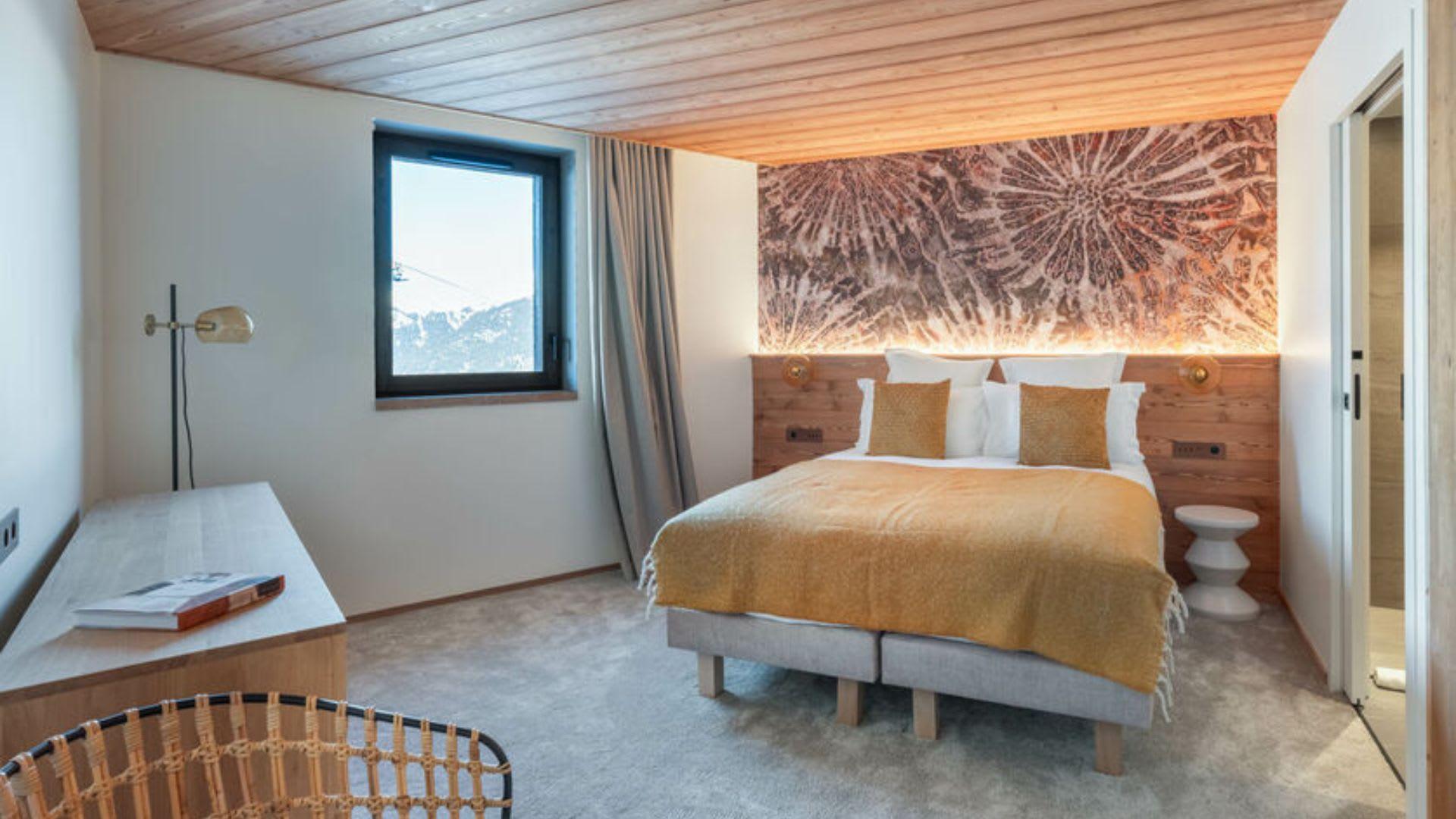 Trendy Ski in Ski Out Retreat in Courchevel