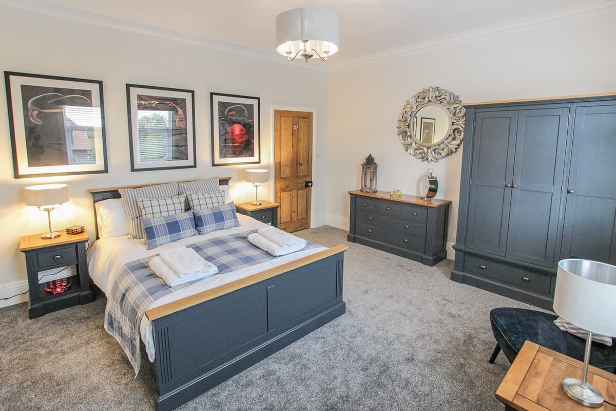 Property Image 2 - Rydal House - central location and stylish interiors