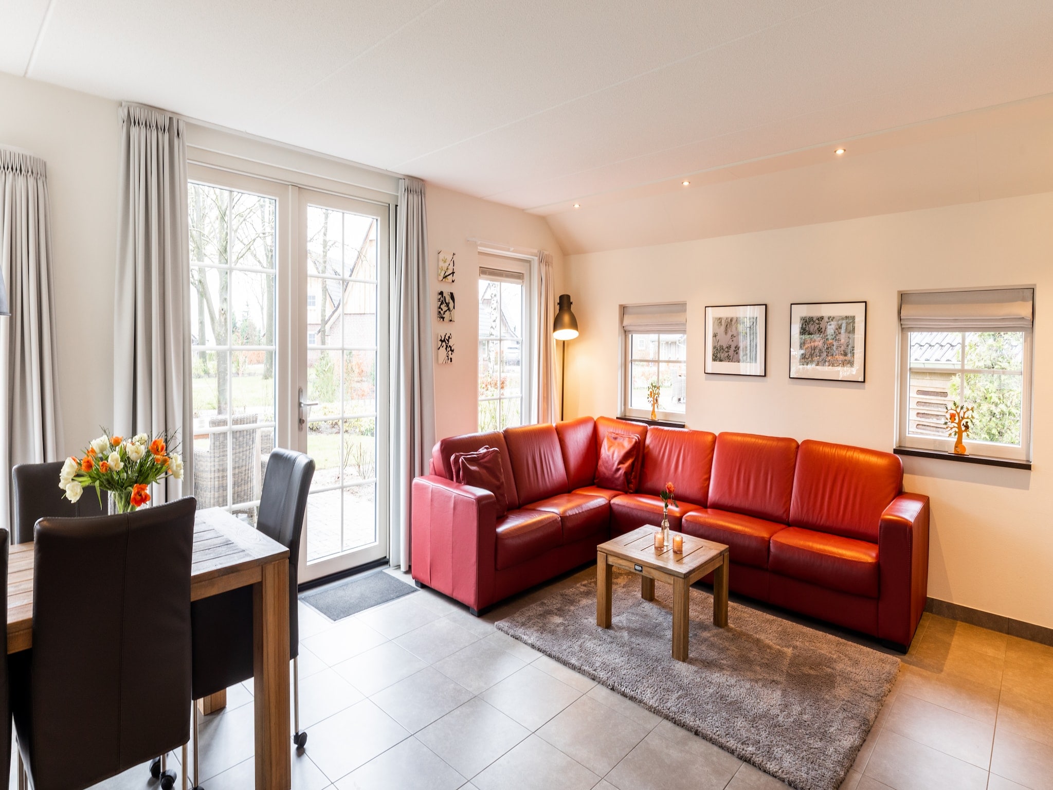 Family Villa + Sauna & Sunroom