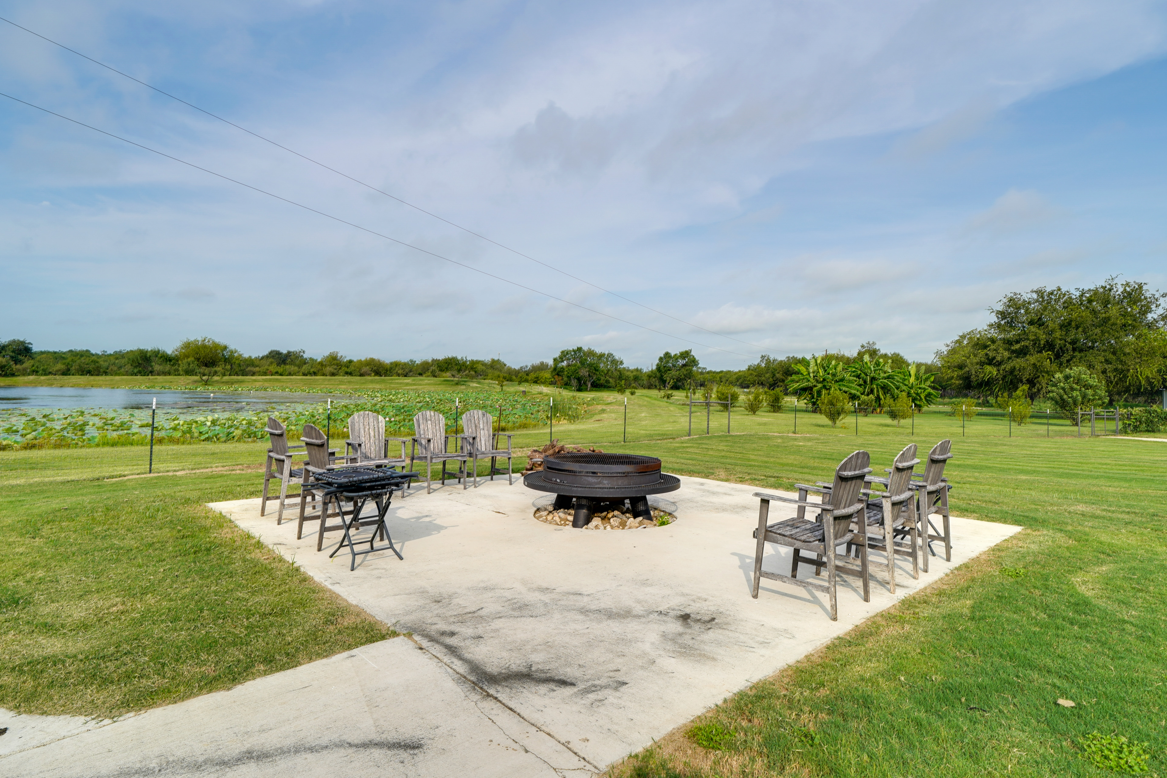 Property Image 2 - Texas Ranch Retreat: Swim On-Site