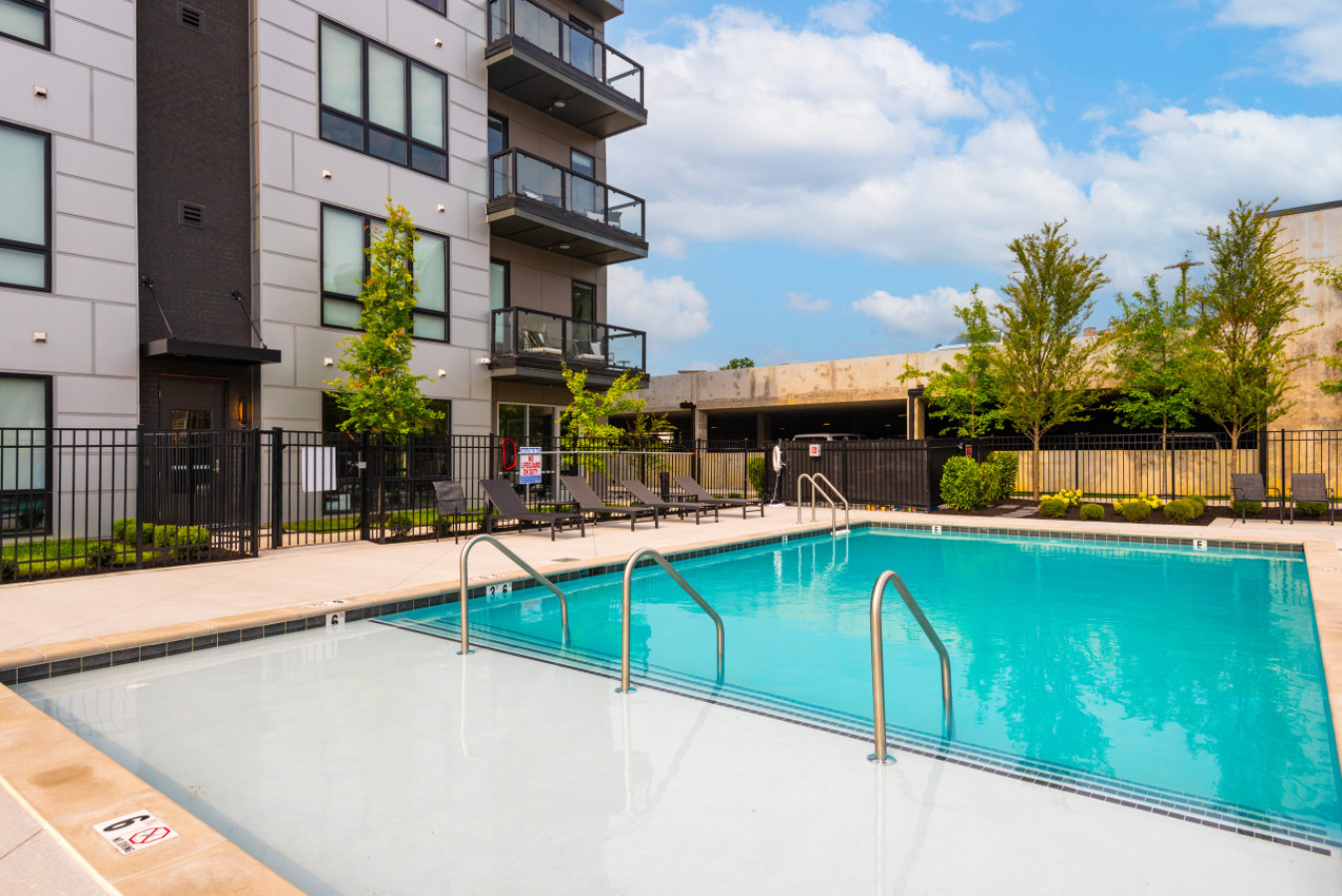 Property Image 2 - The Urban Cowboy near Vanderbilt w/ pool & gym