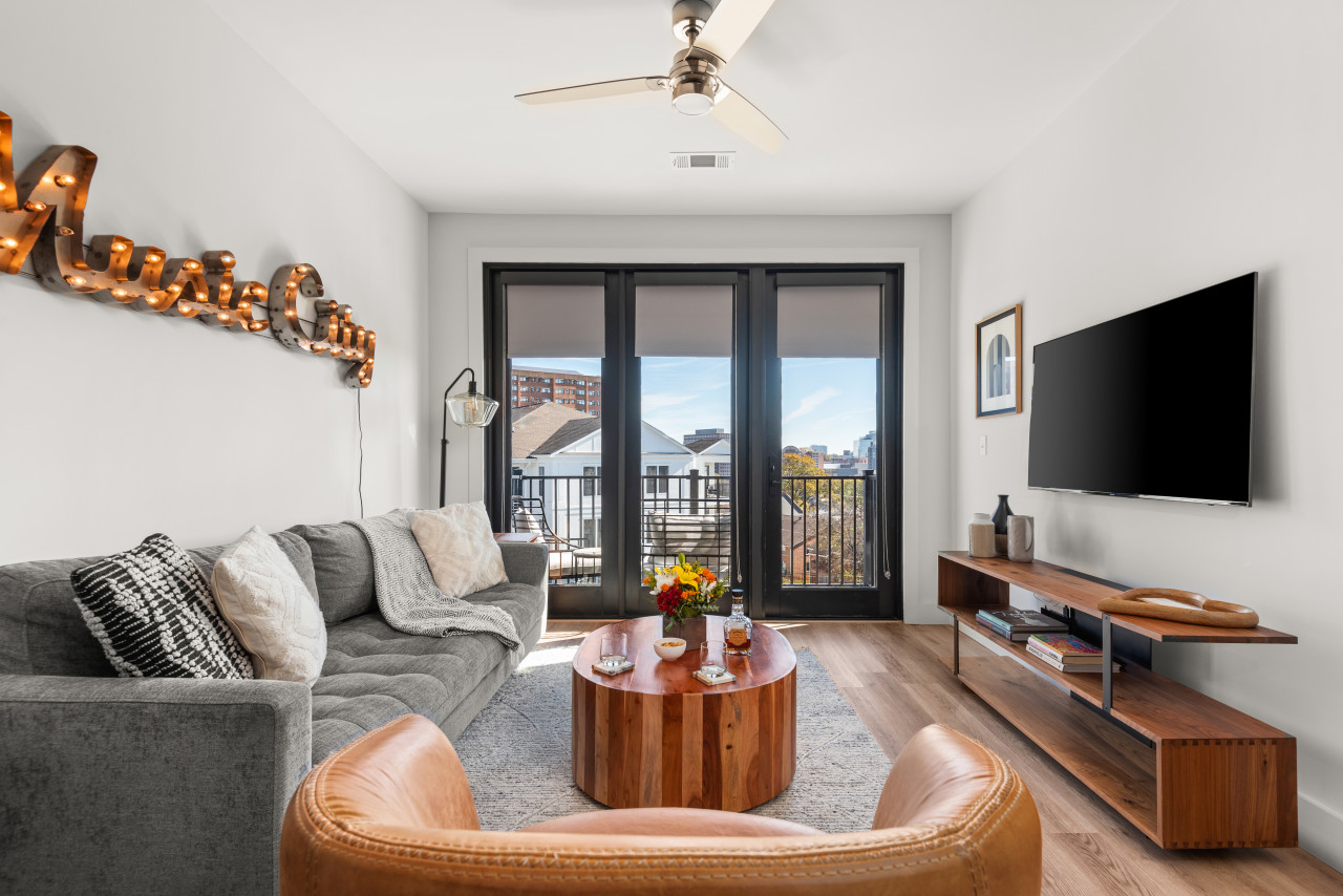 Property Image 1 - The Urban Cowboy near Vanderbilt w/ pool & gym