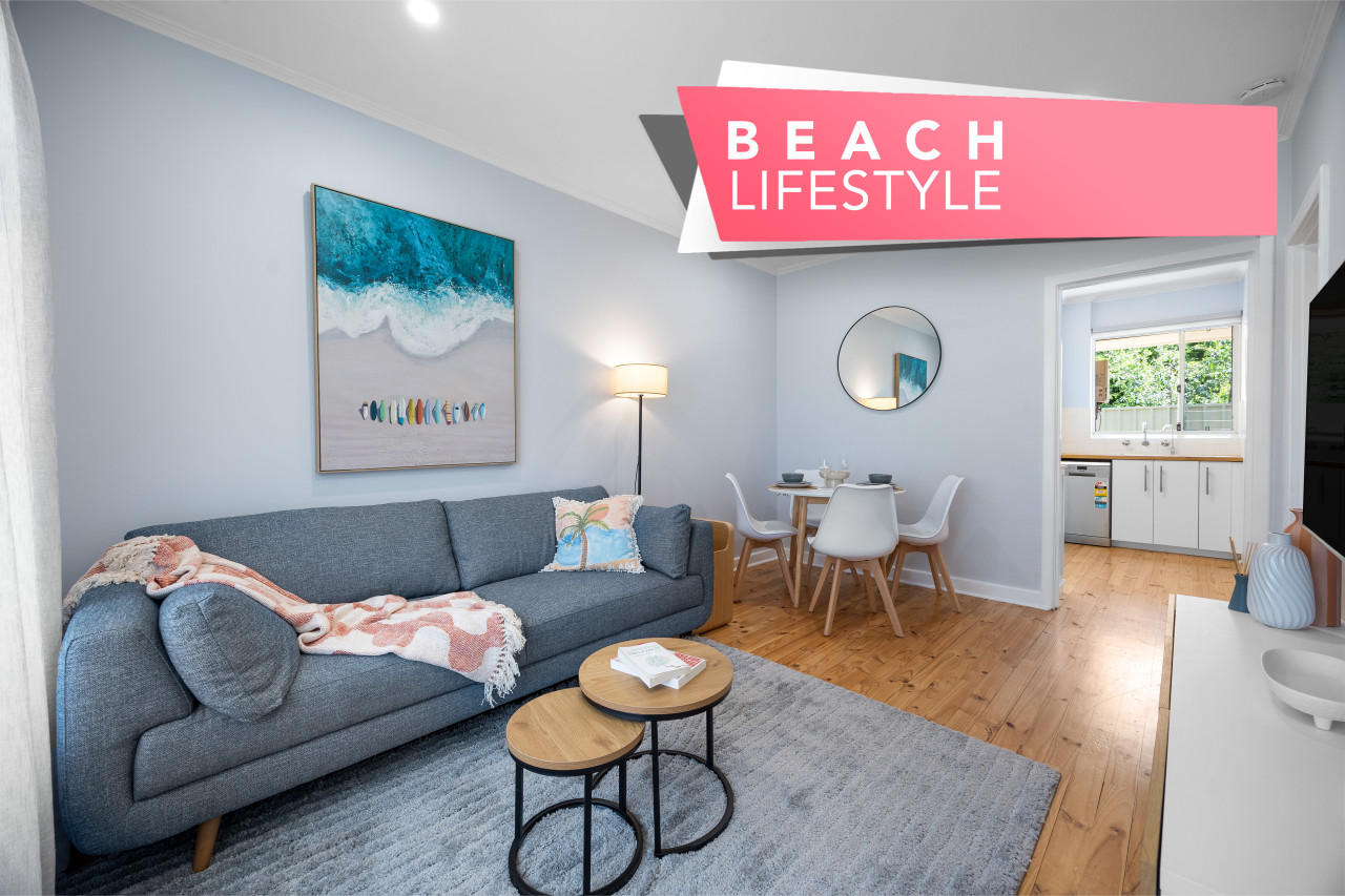 Property Image 1 - Brighton Breeze Retreat - 1BR, parking, Wifi