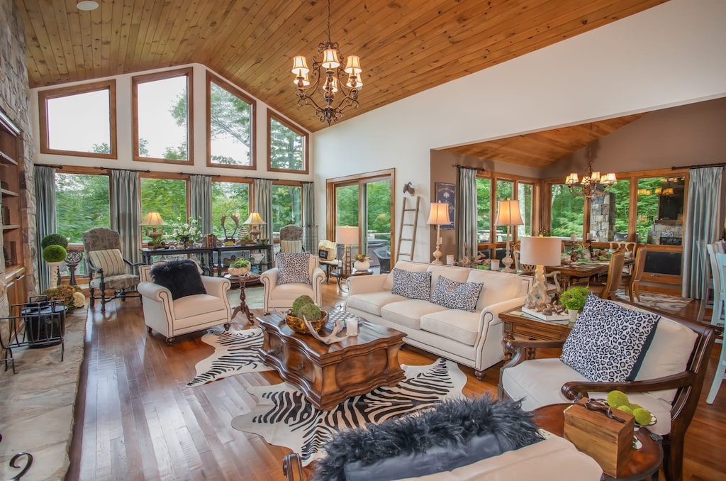 Welcome to Misty Mountain Manor!