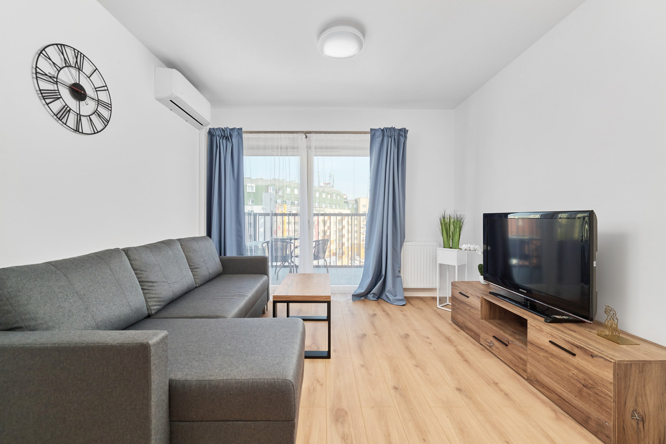 Property Image 1 - Madalinskiego 5 | Stylish Apartment | Parking