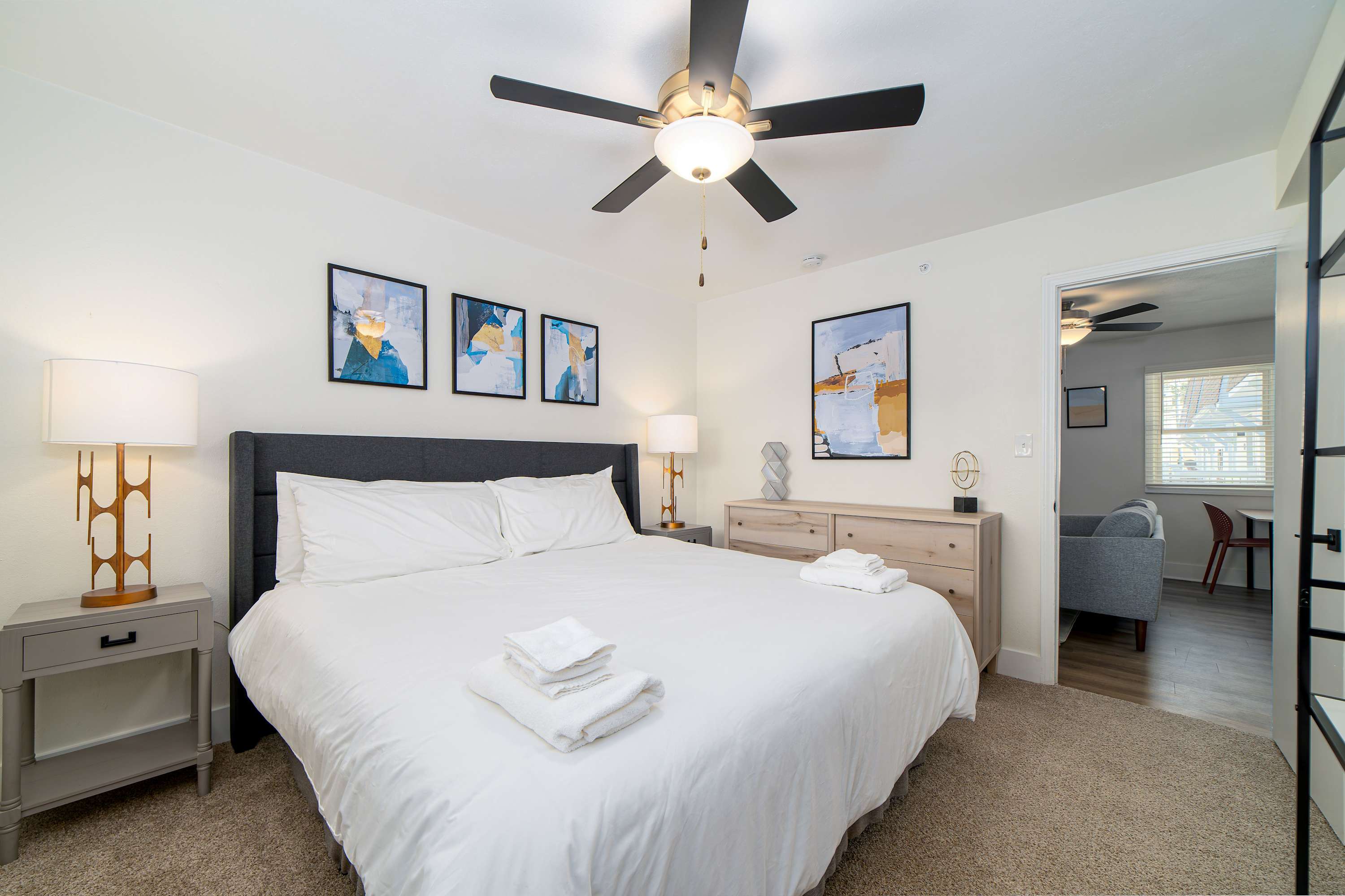Harborage | Pet-Friendly