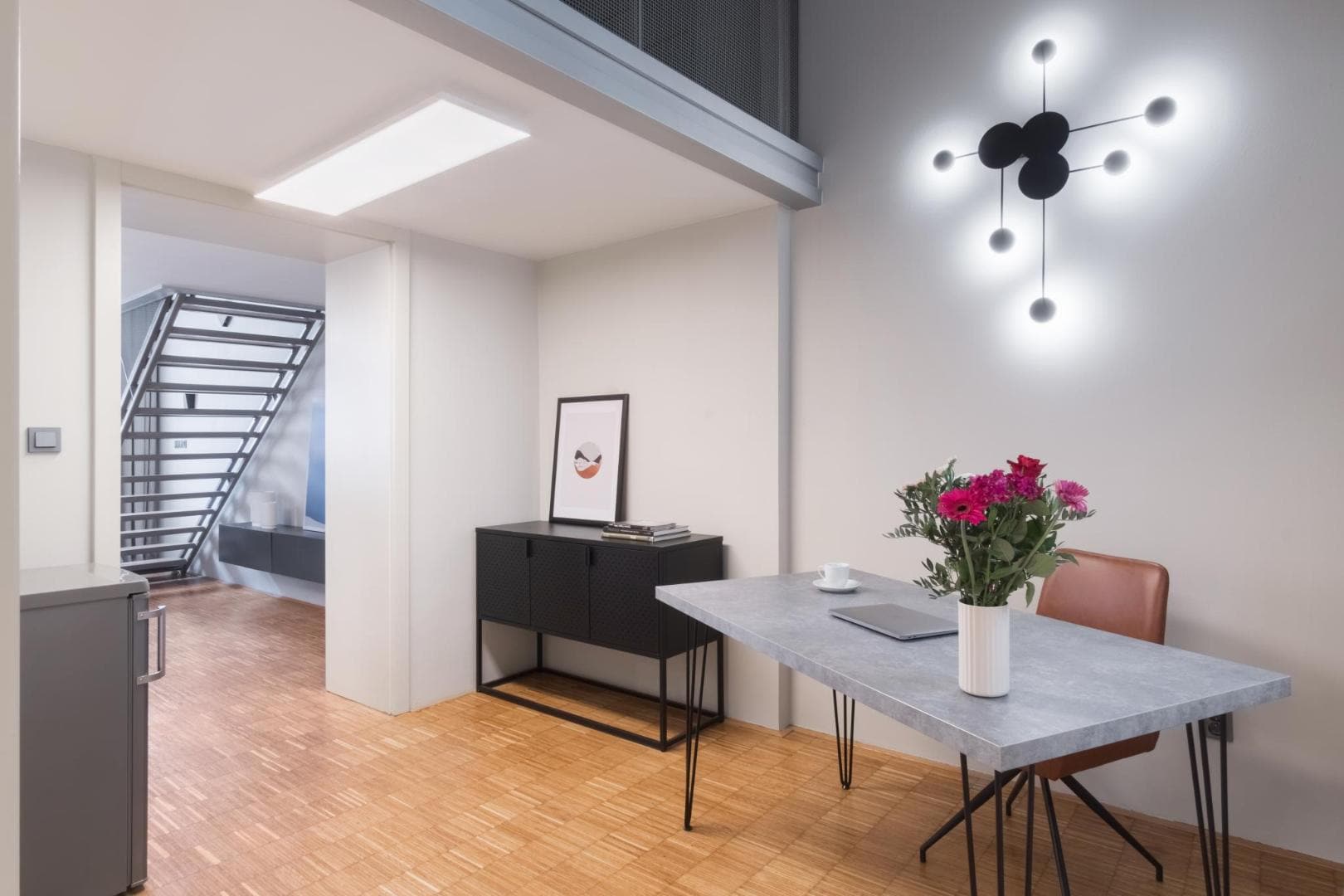 Wenceslas Square • Garage Parking • Workspace • Maisonette