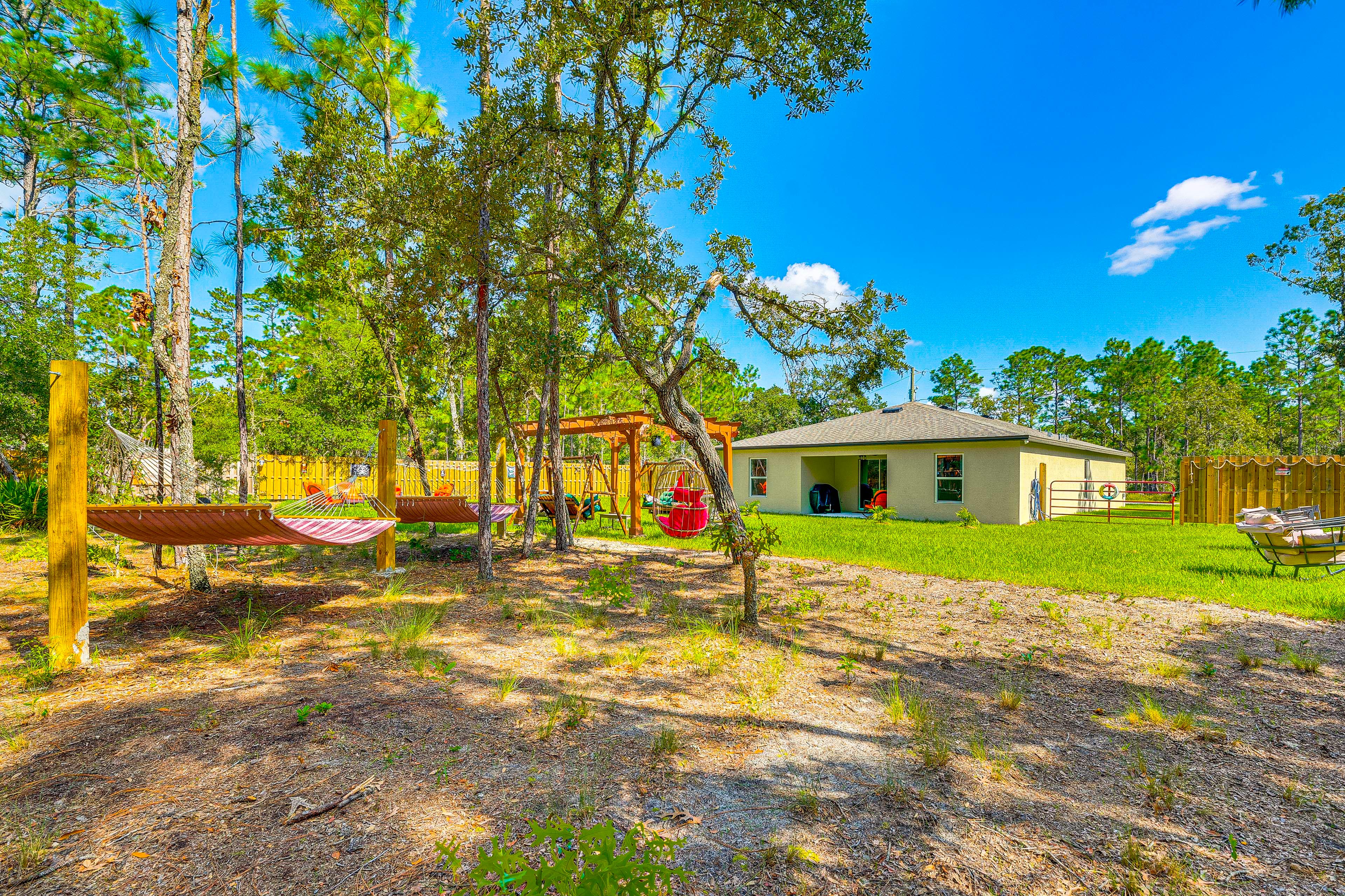 Property Image 1 - Pirate Escape: Near Rainbow Springs State Park!