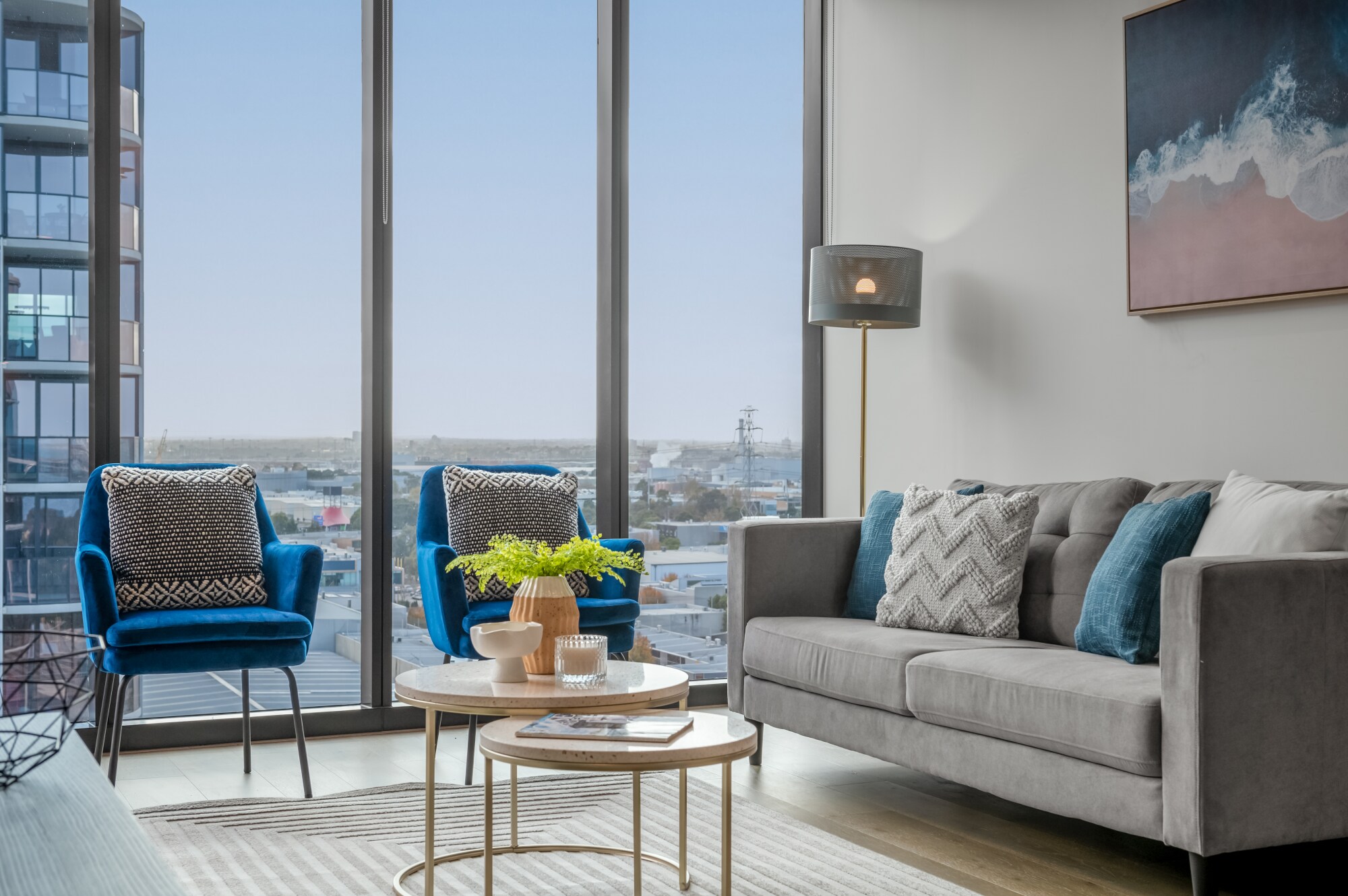 Property Image 2 - Premium Chic: A Relaxing Retreat