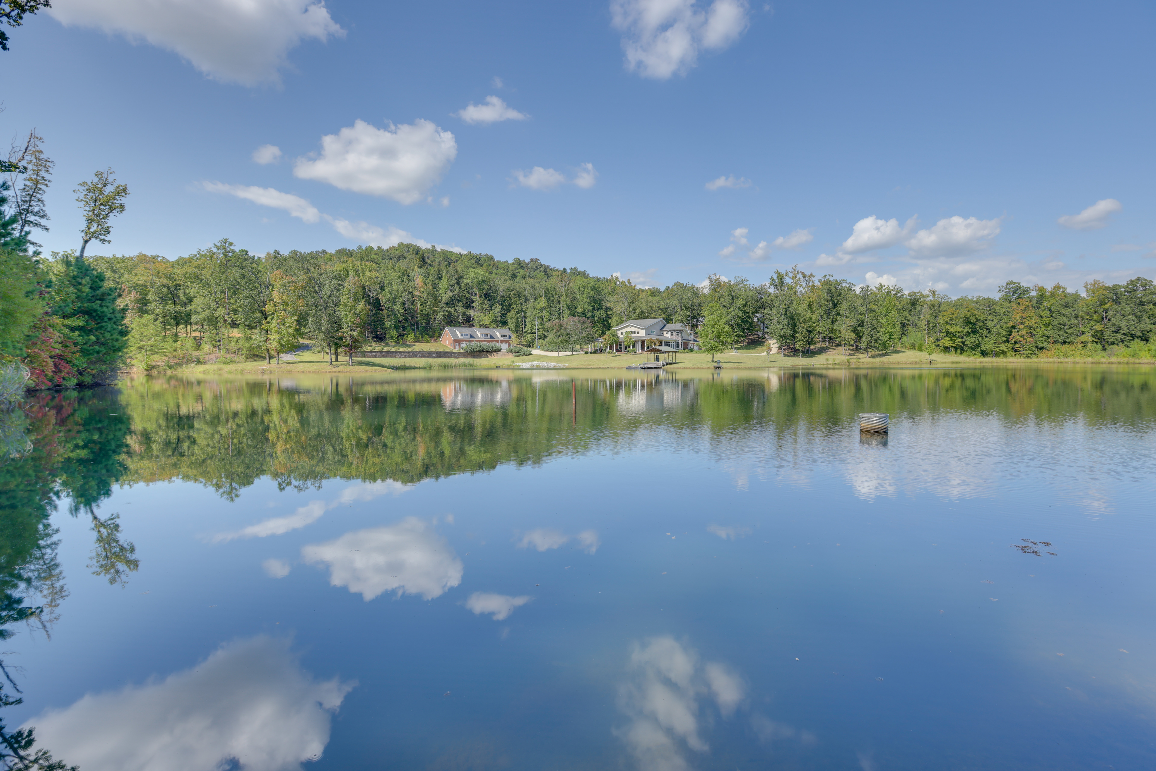 Property Image 1 - Fish, Swim & More: Lakefront Alabaster Home