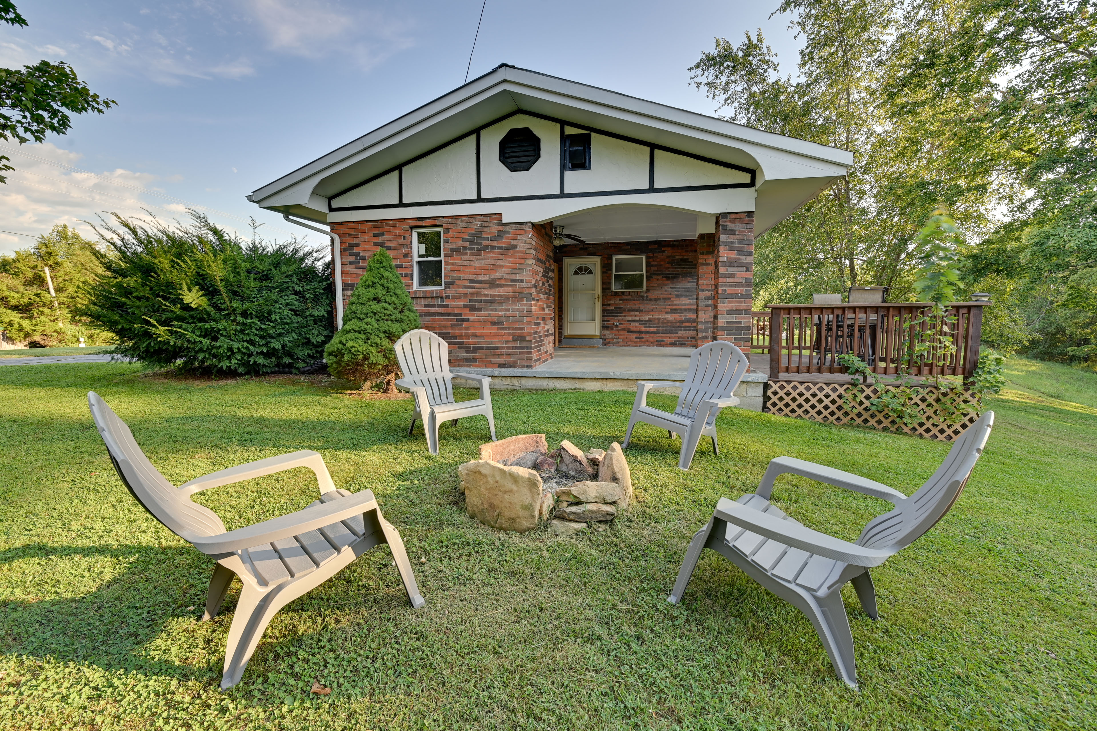 Property Image 1 - Cabin Getaway Near Red River Gorge Recreation