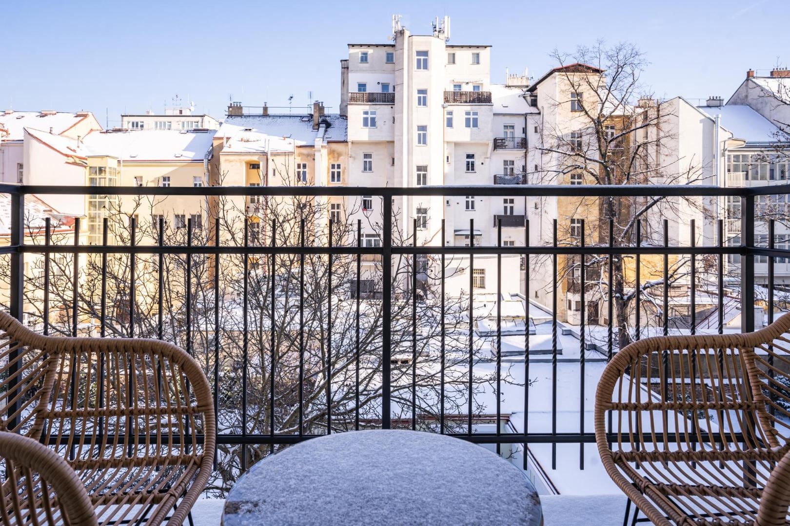 Property Image 2 - Property Manager • Wenceslas Square • Balcony • Netflix • Fast Wi-Fi