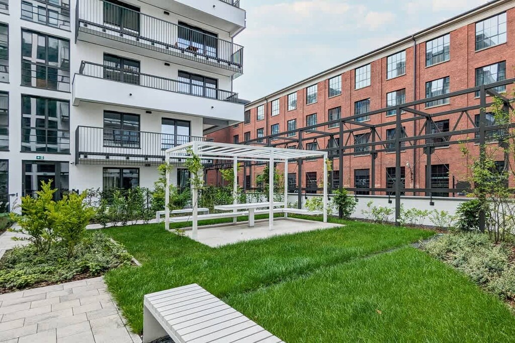 Building construction.