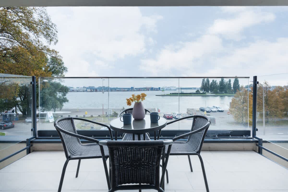 Property Image 2 - Nowa Flotylla 8A | River view Apartment