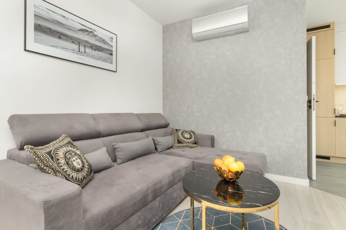 Property Image 2 - Unruga 52 | Modern Apartment | Air-Conditioning