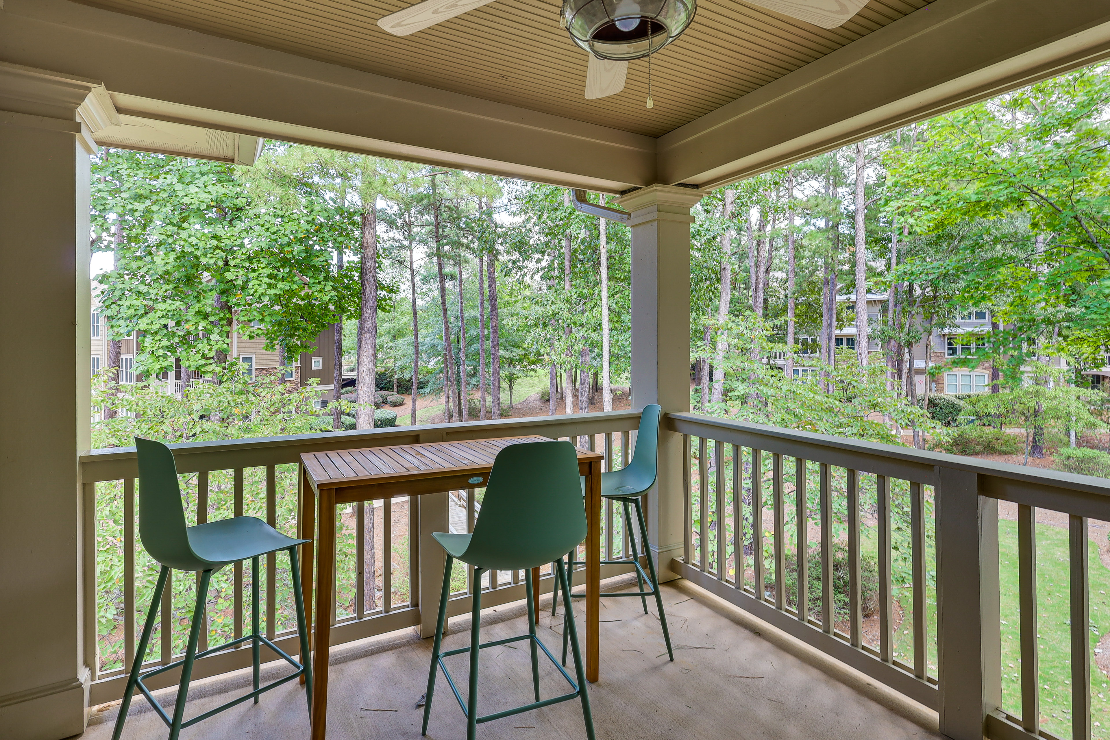 Property Image 2 - Lake Oconee Condo: Walk to Boat Ramp