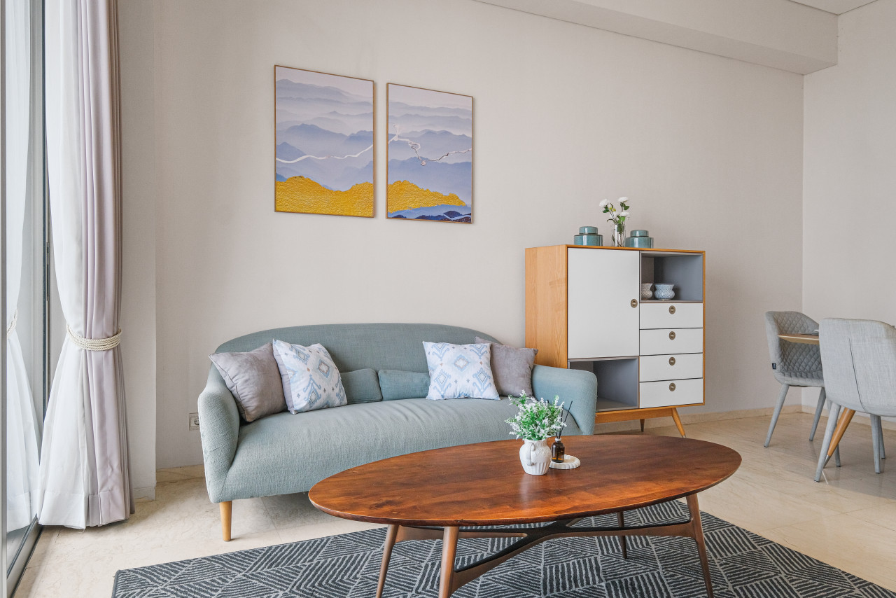 Unico | 2BR | Spacious | Alam Sutera