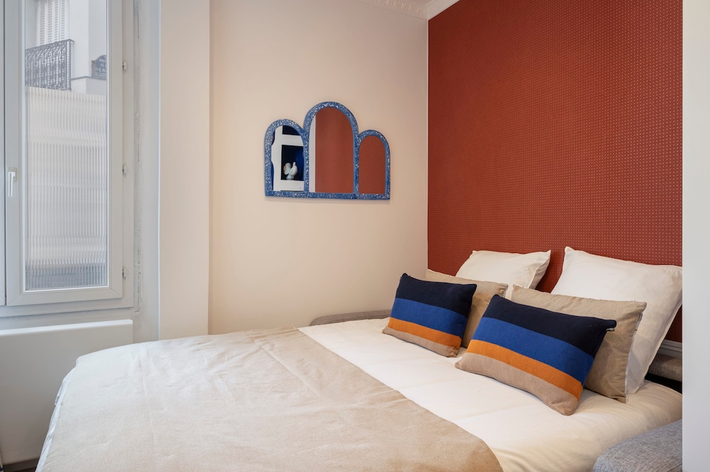 Living Room - Sofa bed